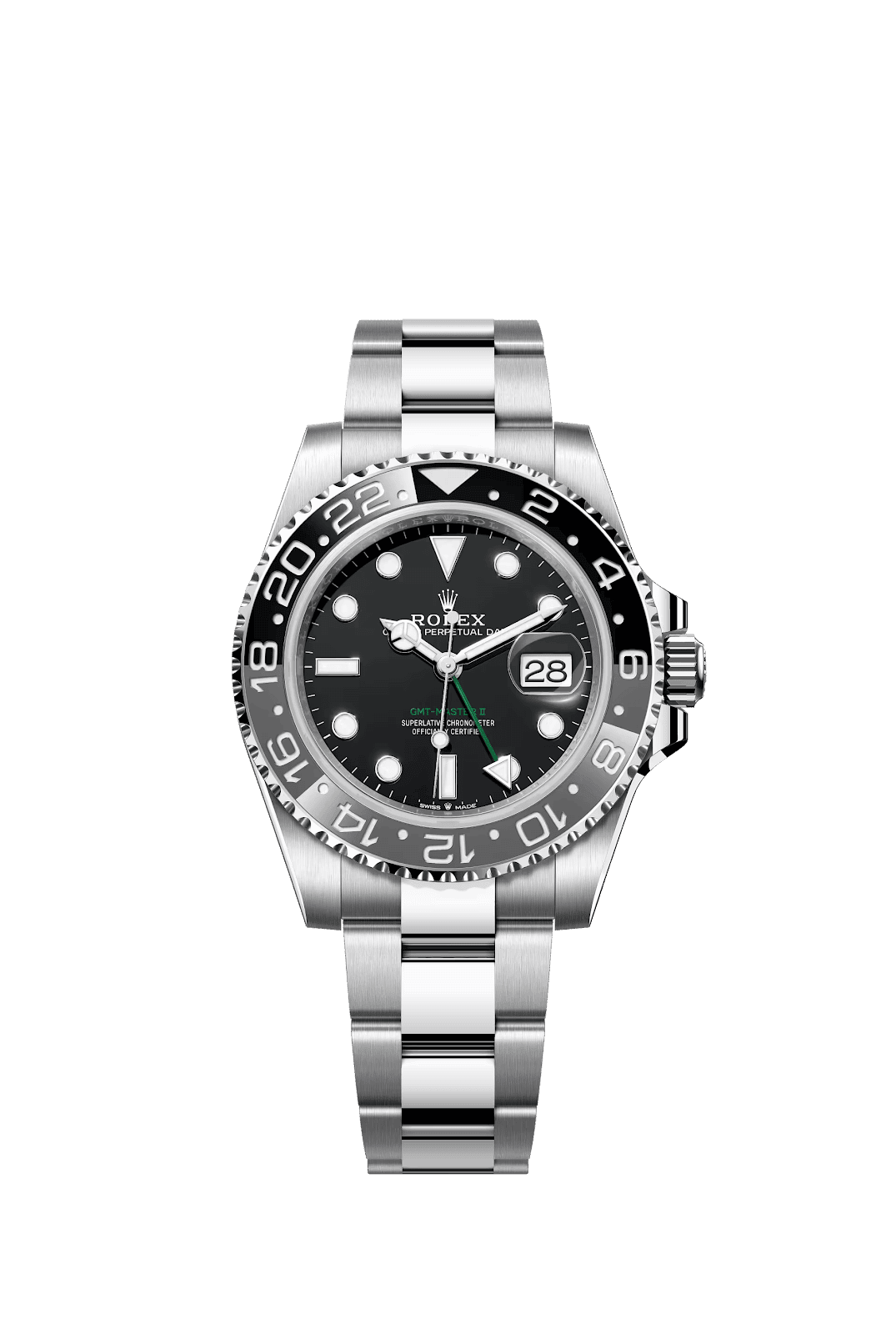 Rolex Gmt Master-Ii