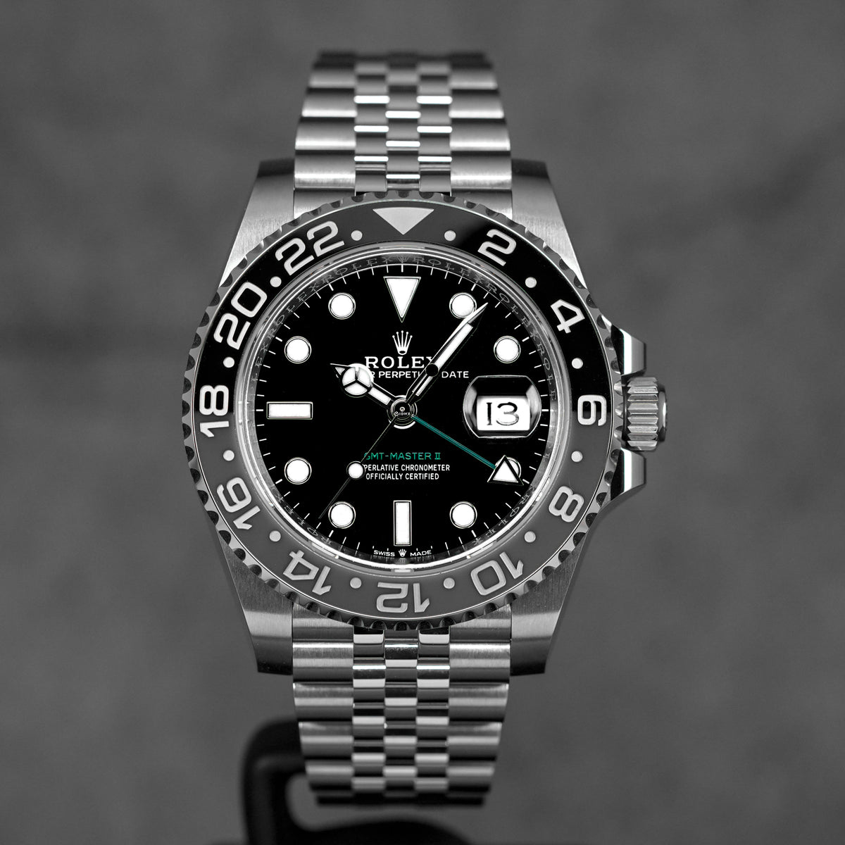 Rolex Gmt Master-Ii