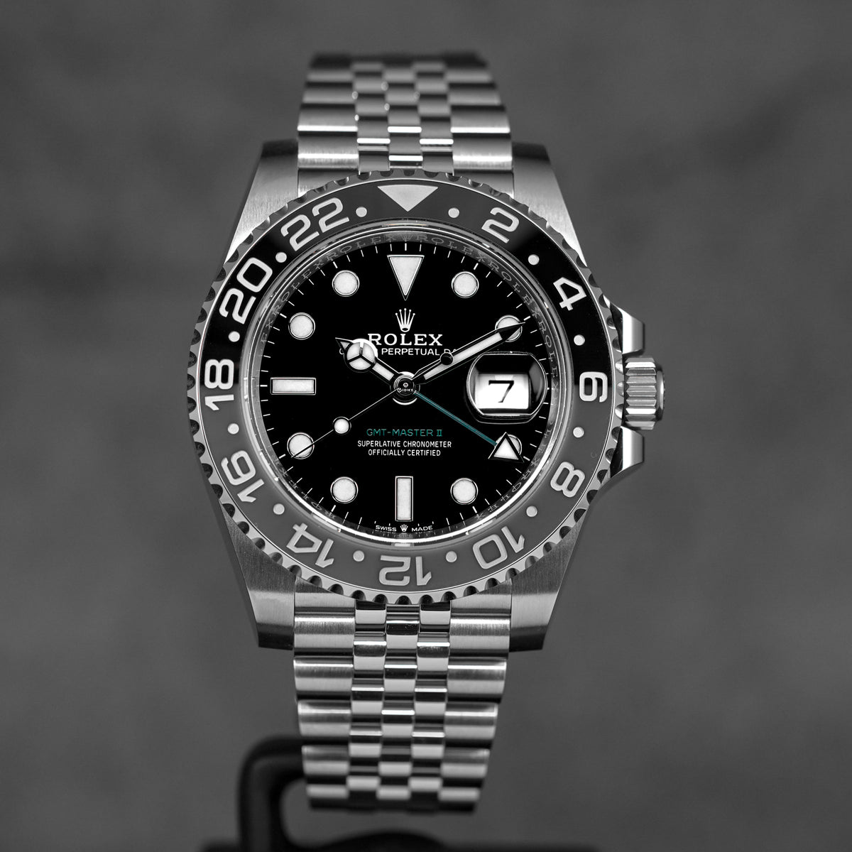 Rolex Gmt Master-Ii