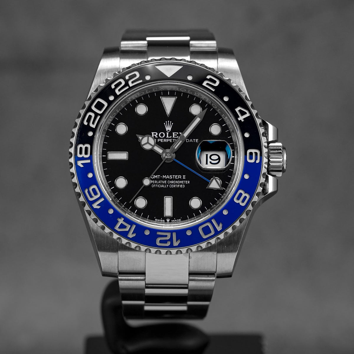 Rolex Gmt Master-Ii