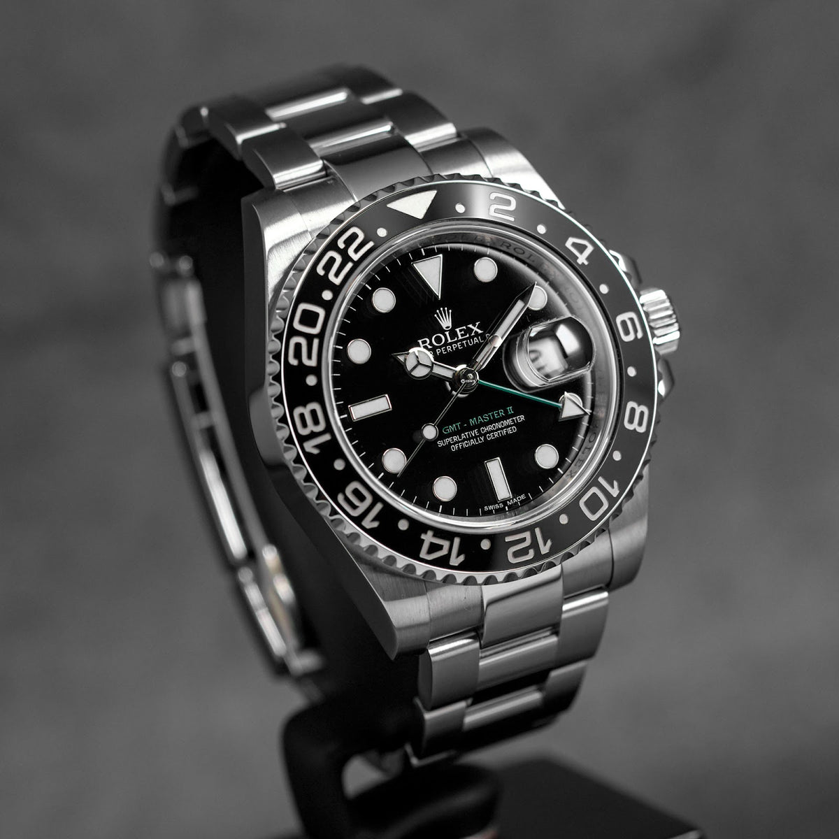 Rolex Gmt Master-Ii
