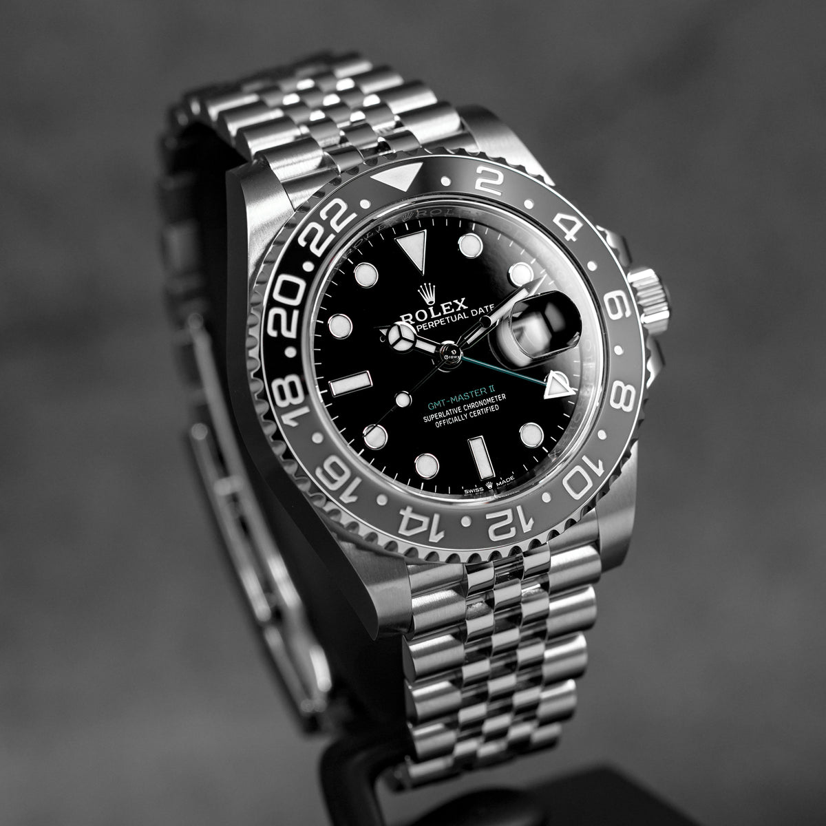 Rolex Gmt Master-Ii