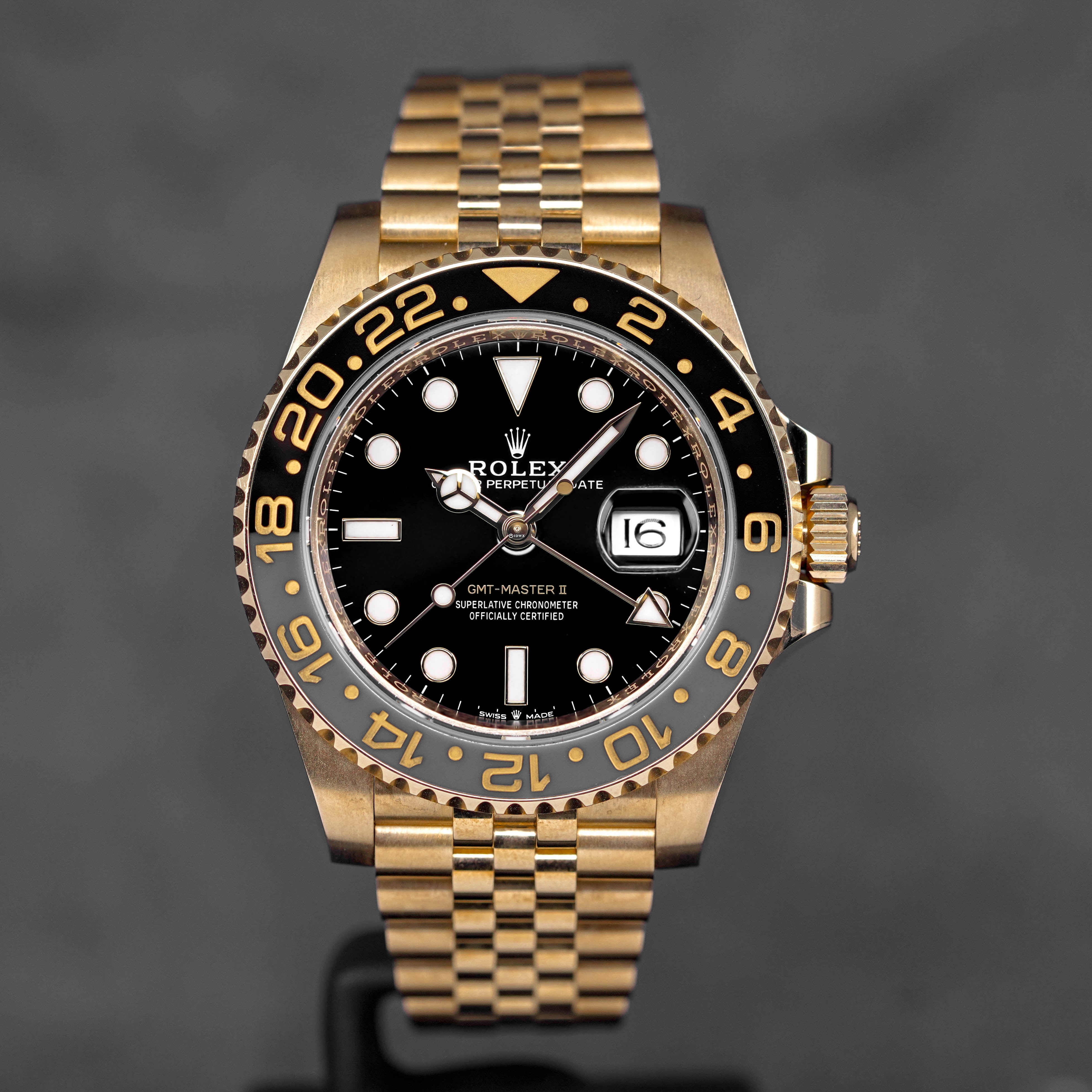 Harga Rolex Guinness Indonesia