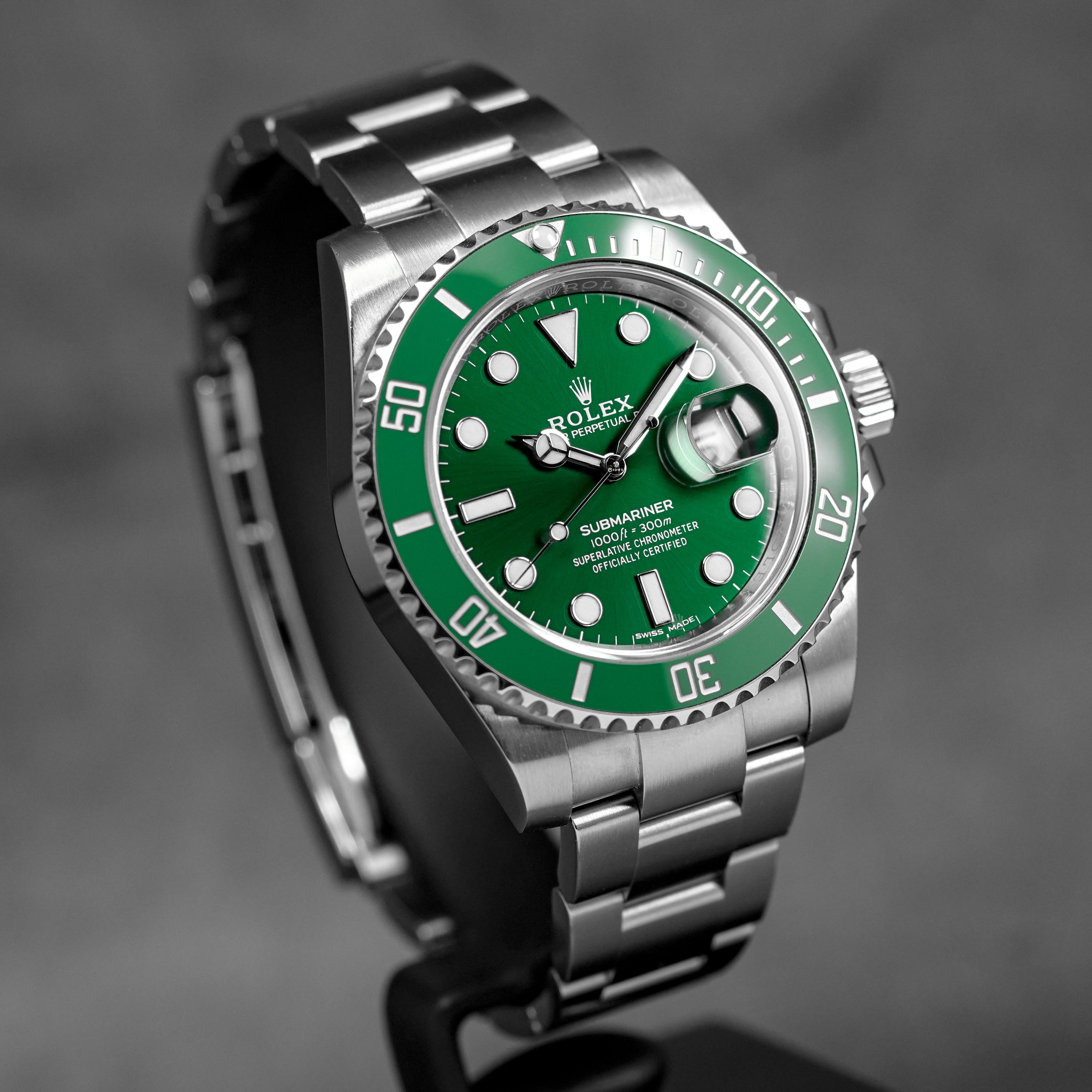 Harga Rolex Hulk Indonesia