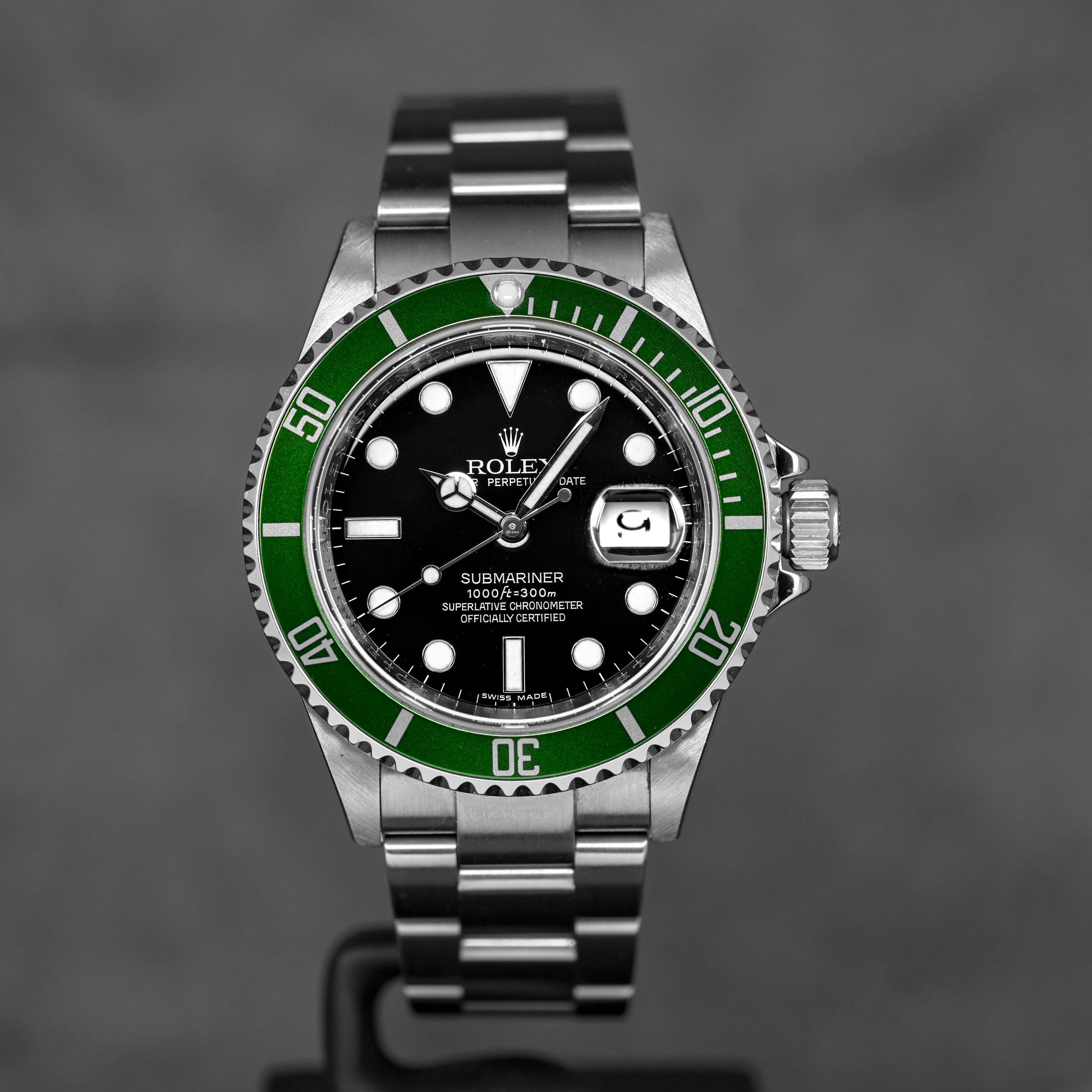 Harga Rolex Kermit Indonesia