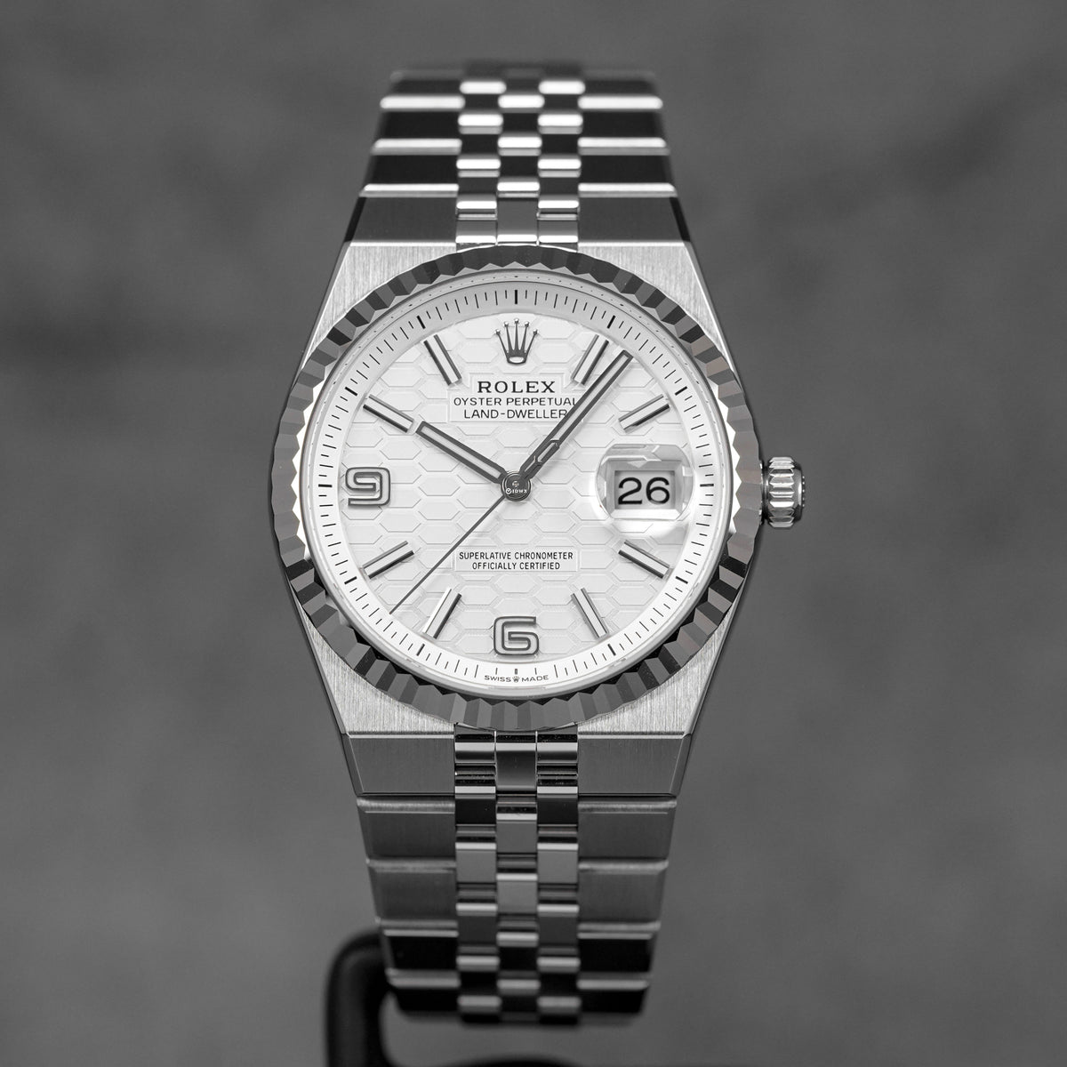 Rolex Land-Dweller 36Mm