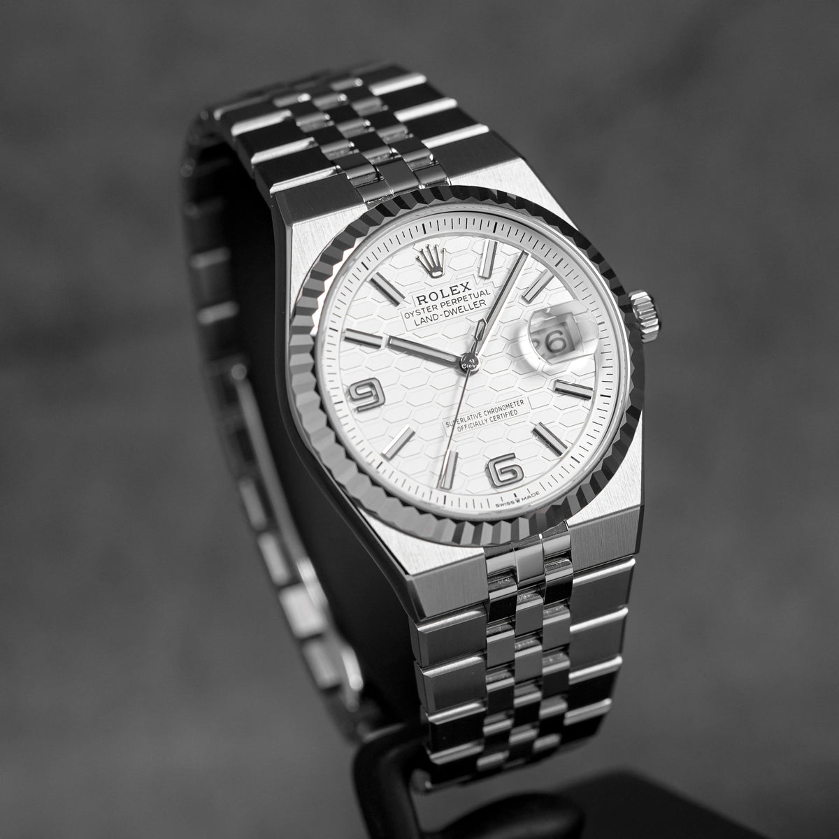 Rolex Land-Dweller 36Mm