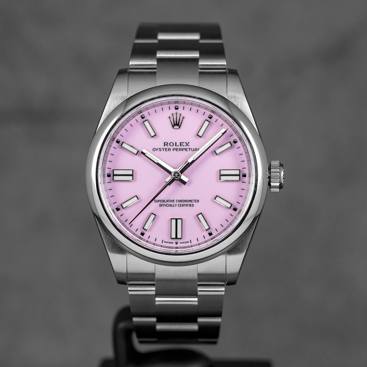 Rolex Oyster Perpetual