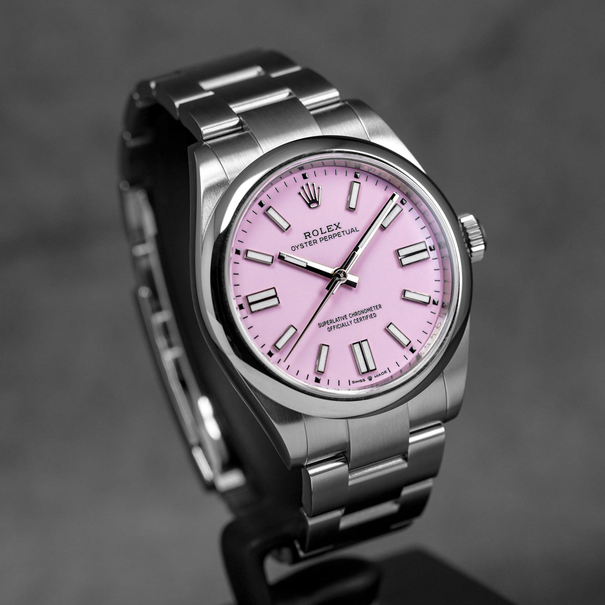 Rolex Oyster Perpetual