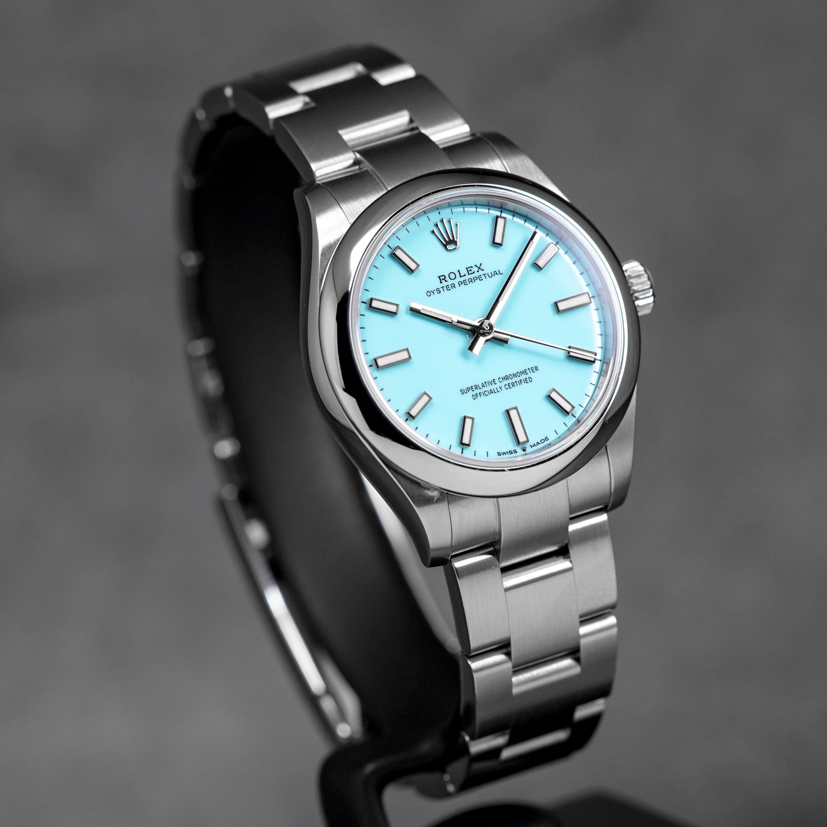Harga Rolex Oyster Perpetual 31 Tiffany Indonesia Terbaru
