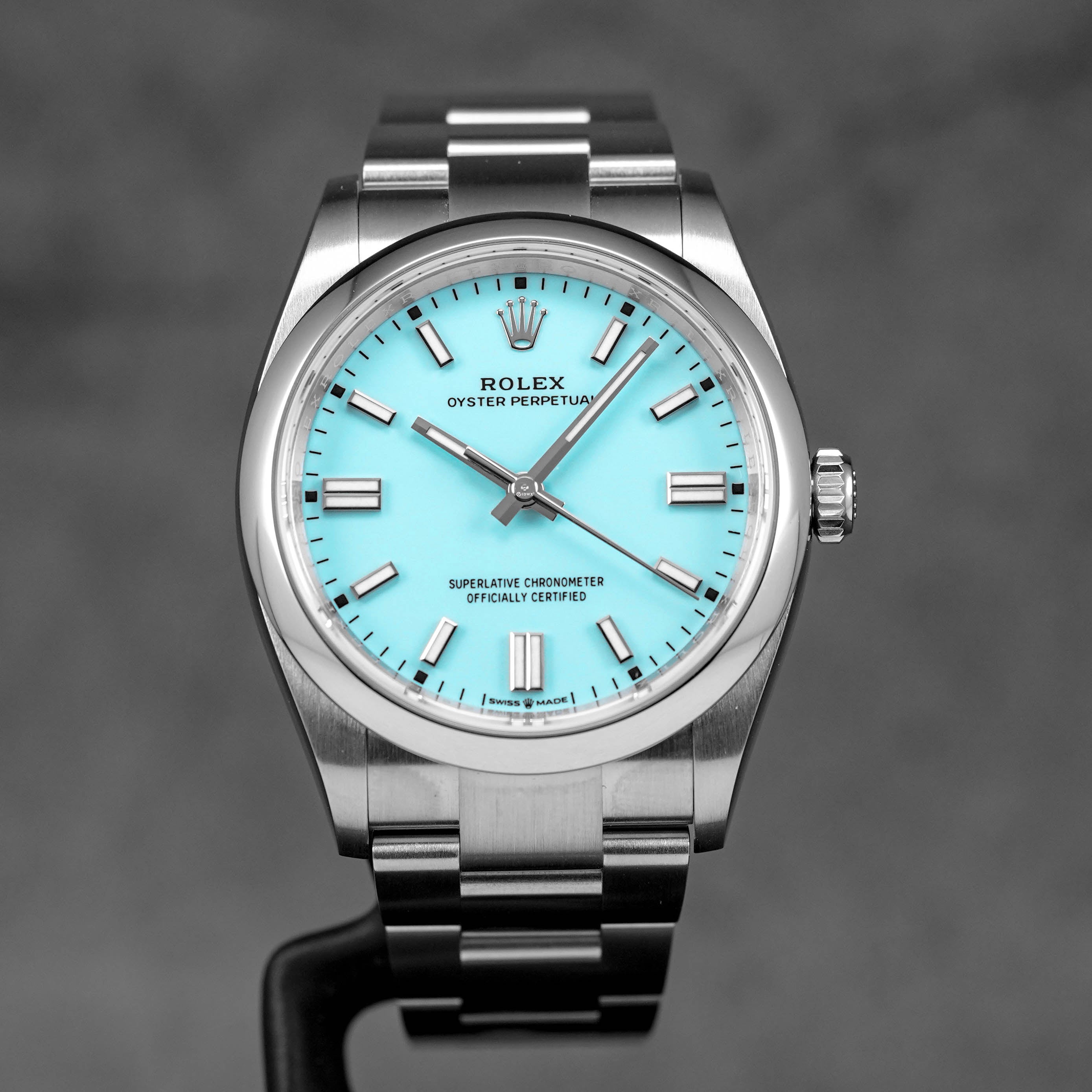 Harga Rolex Oyster Perpetual 36 Tiffany Indonesia