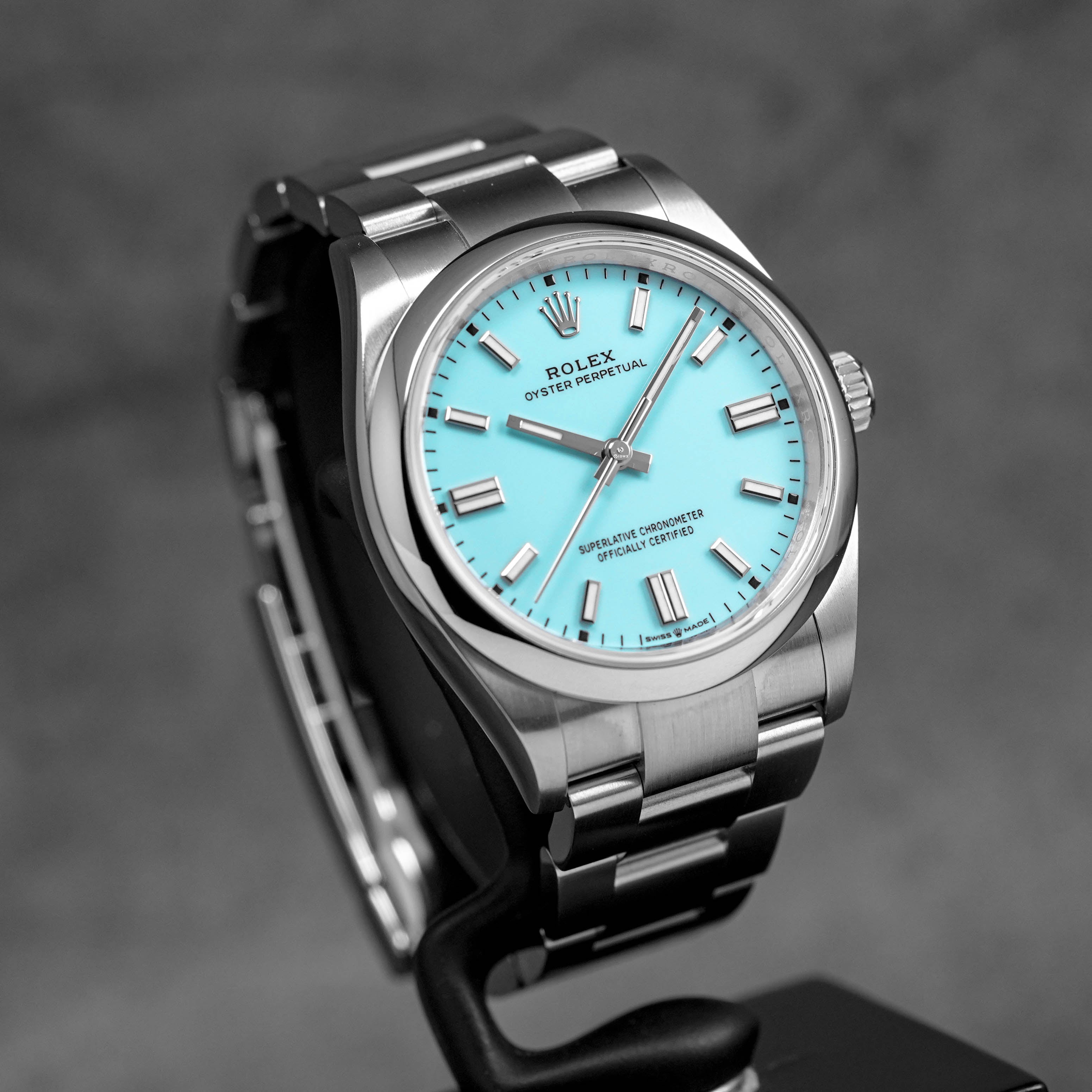 Harga Rolex Oyster Perpetual 36 Tiffany Indonesia