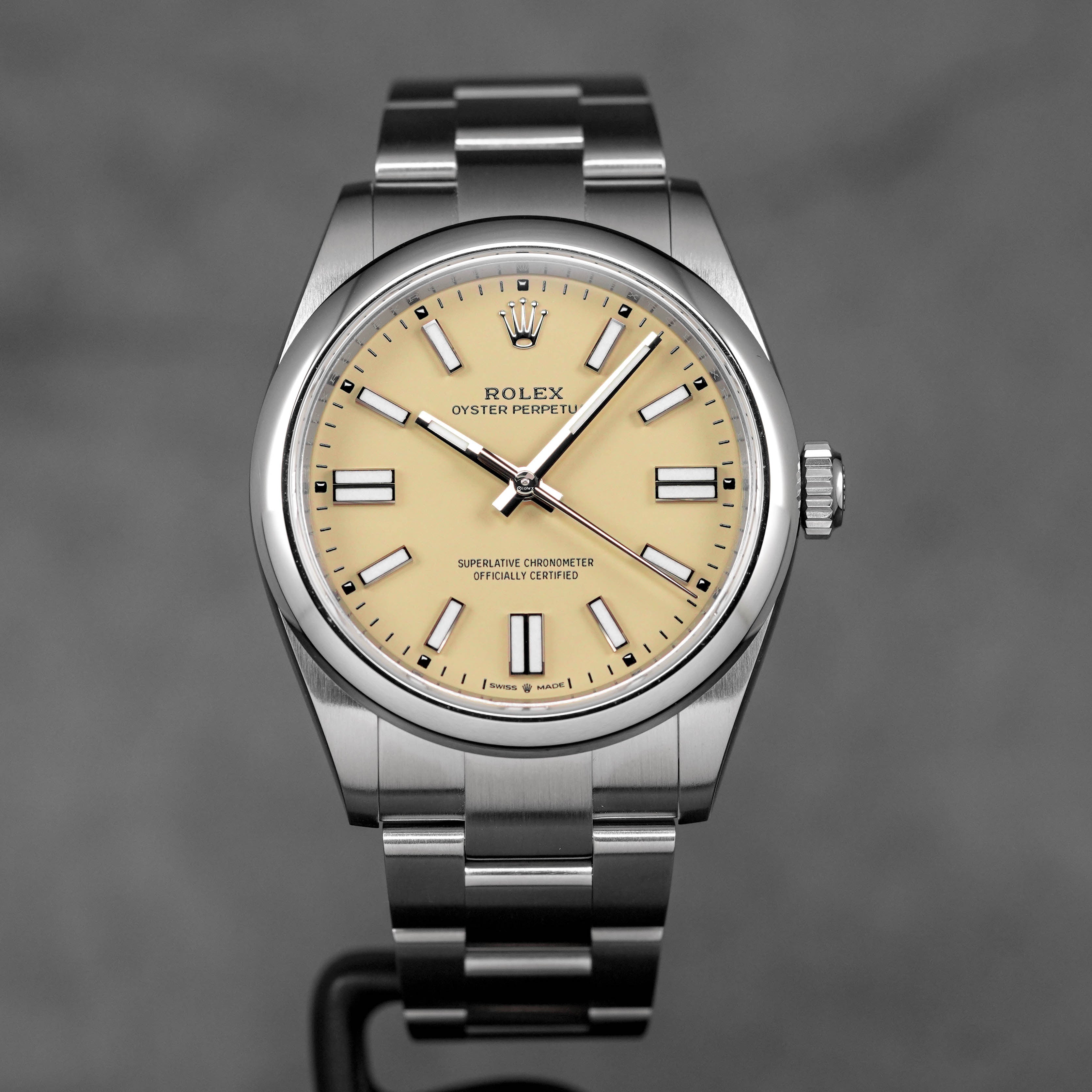 Harga Rolex Oyster Perpetual 41 Beige Indonesia