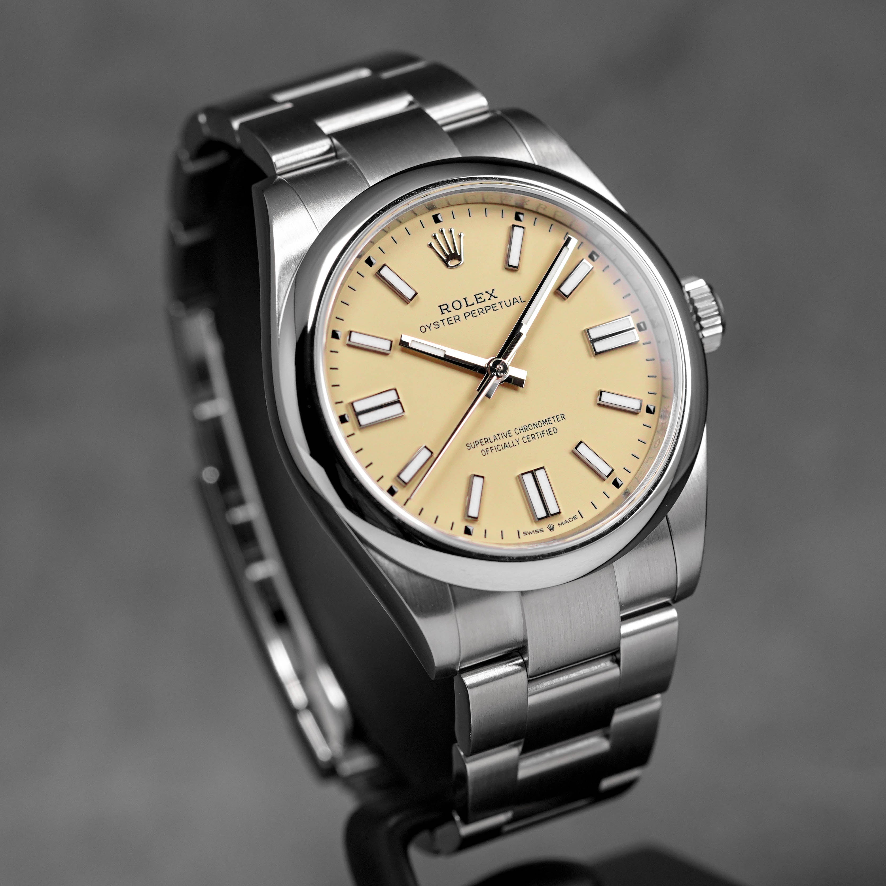 Harga Rolex Oyster Perpetual 41 Beige Indonesia