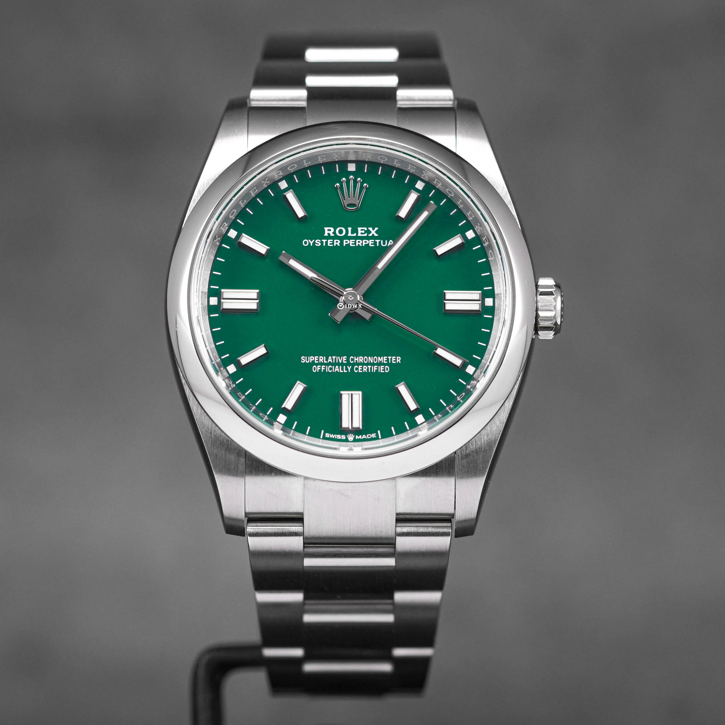 Harga Rolex Oyster Perpetual Green Indonesia Terbaru