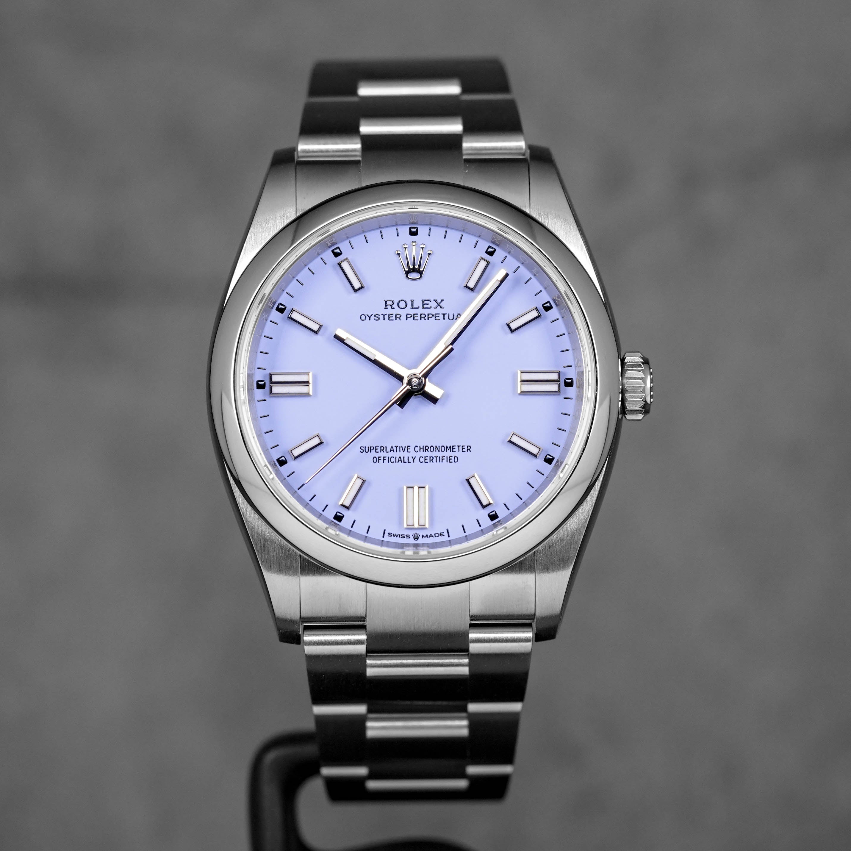 Harga Rolex Oyster Perpetual Lavender Indonesia