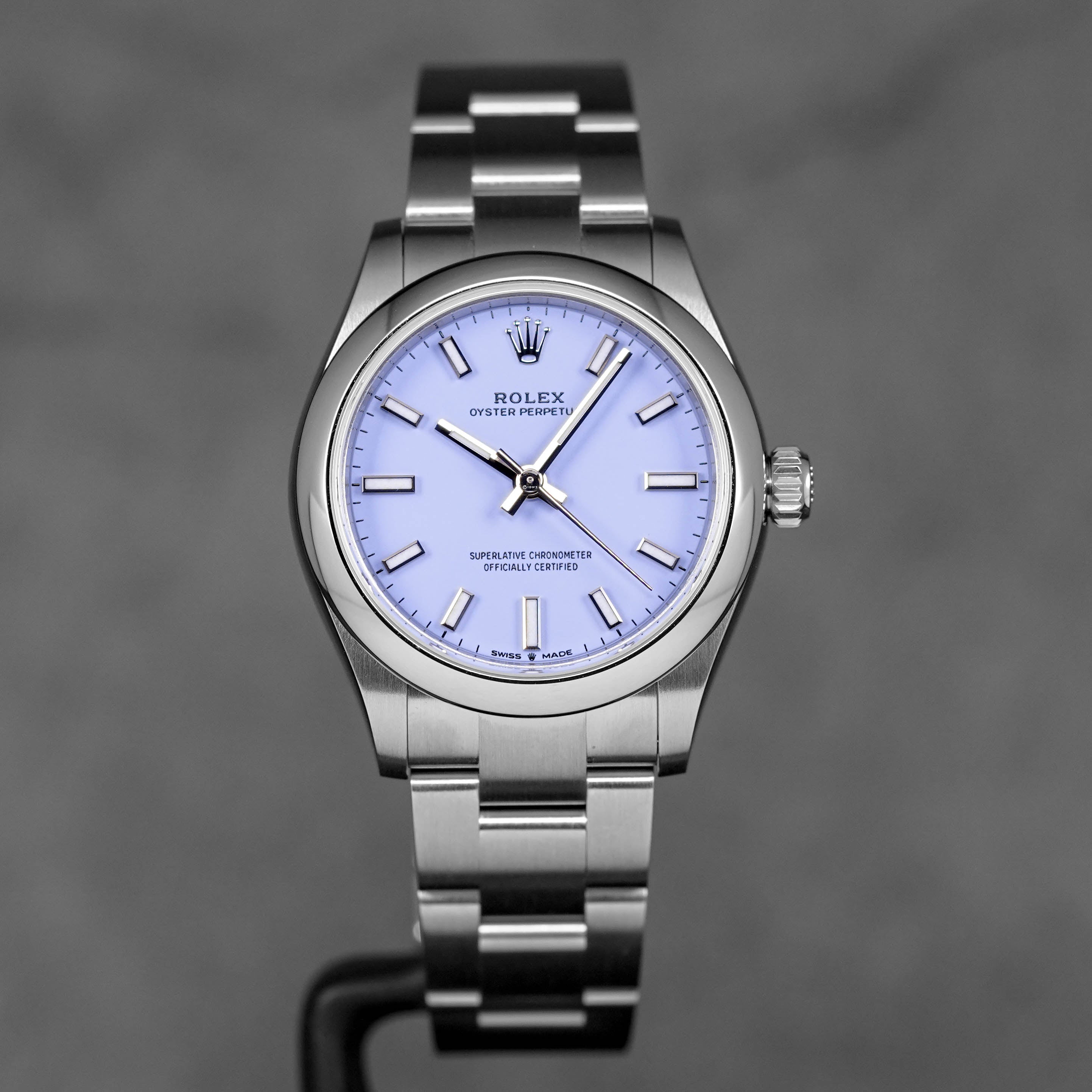 Harga Rolex Oyster Perpetual Lavender Indonesia