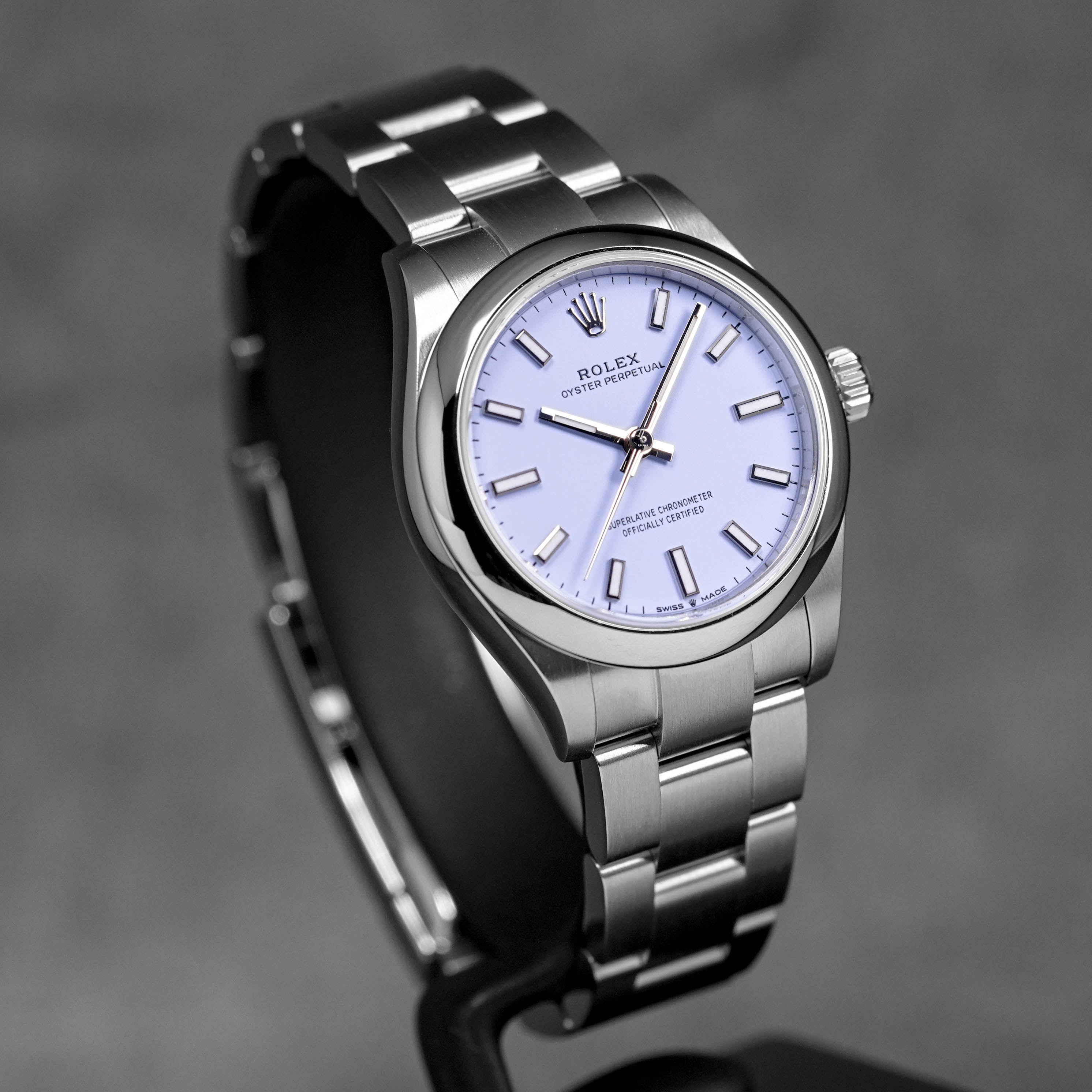 Harga Rolex Oyster Perpetual Lavender Indonesia