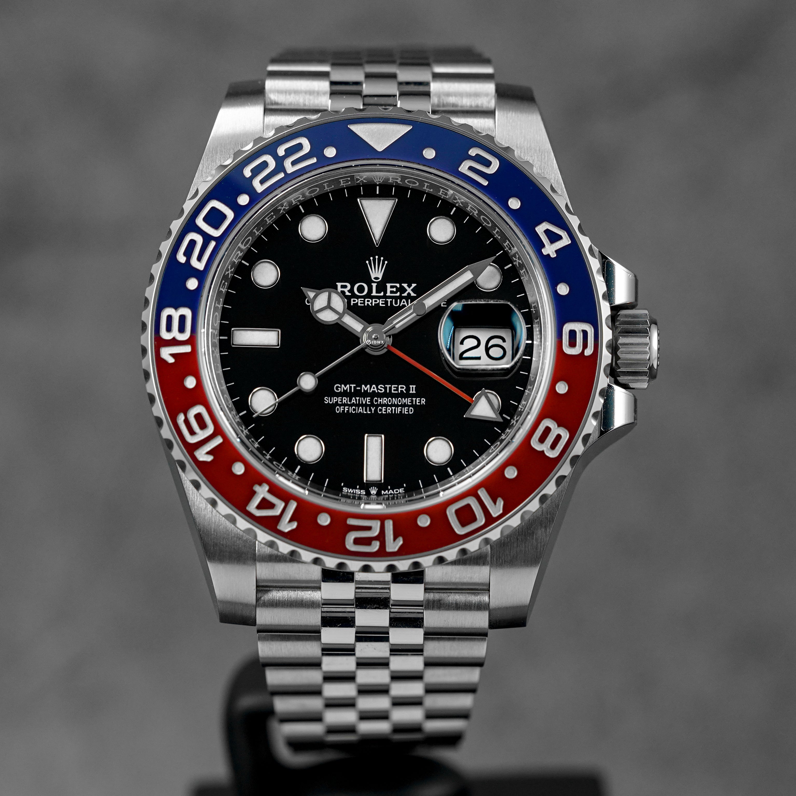 Harga Rolex Pepsi Jubilee Indonesia