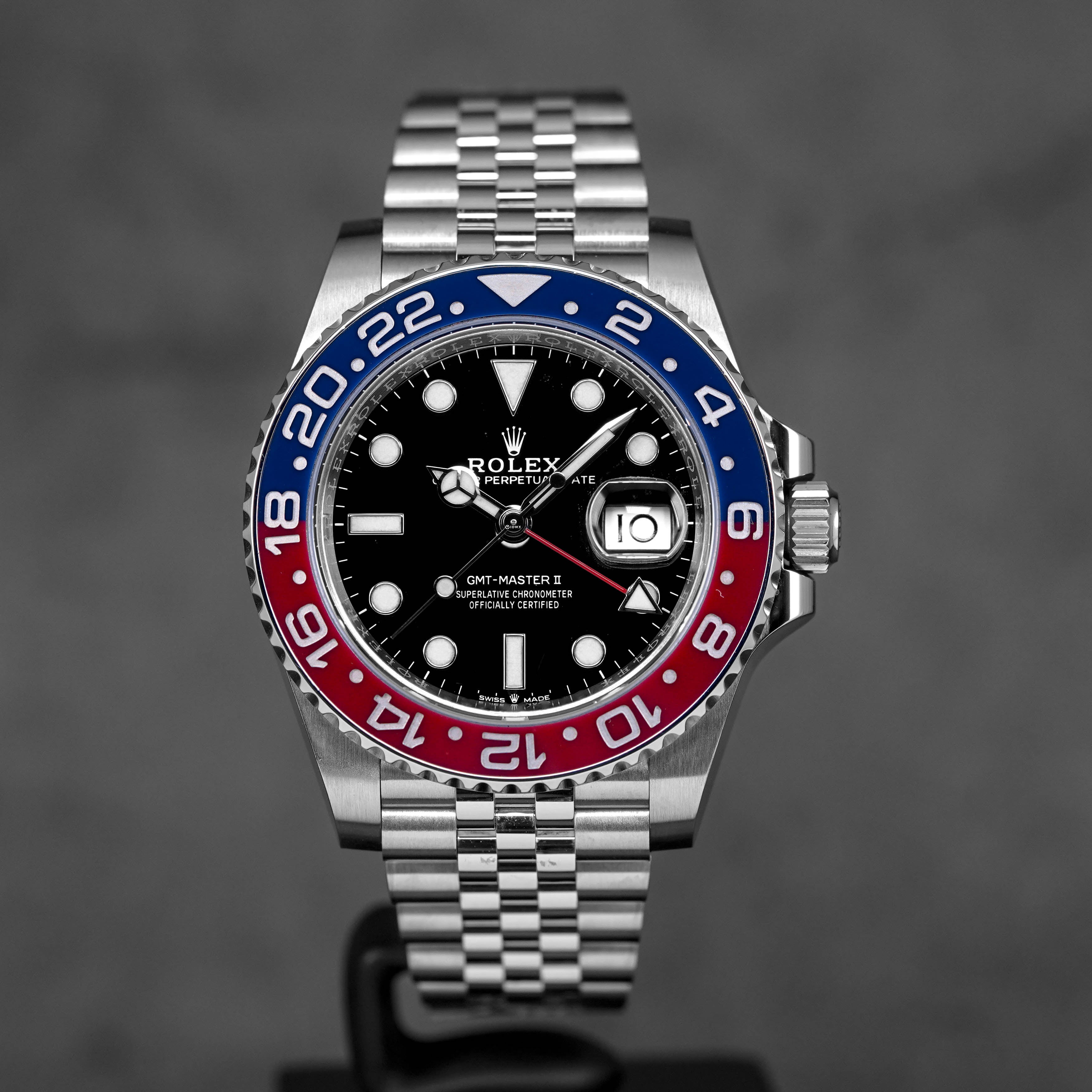 Harga Rolex Pepsi Jubilee Indonesia