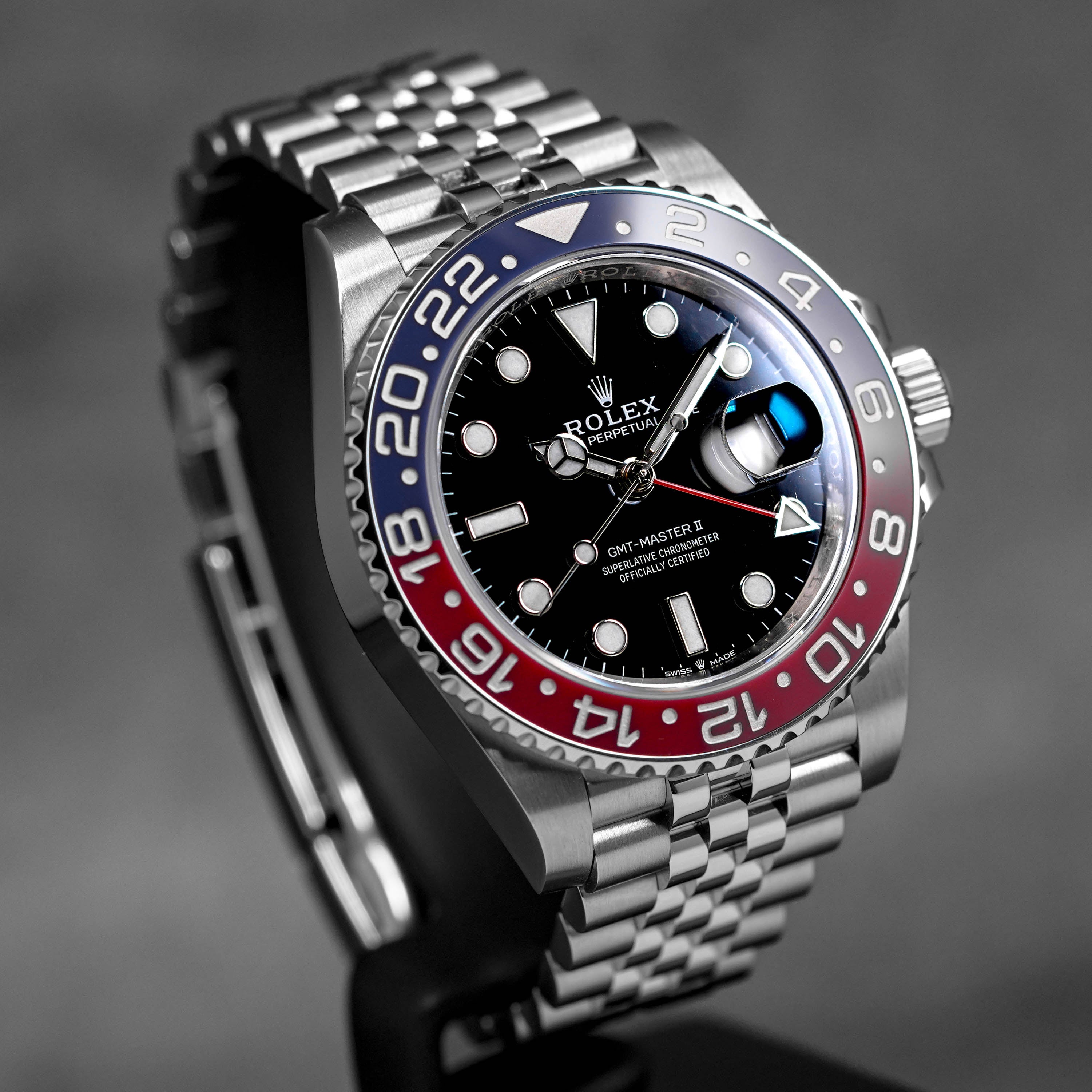 Harga Rolex Pepsi Jubilee Indonesia