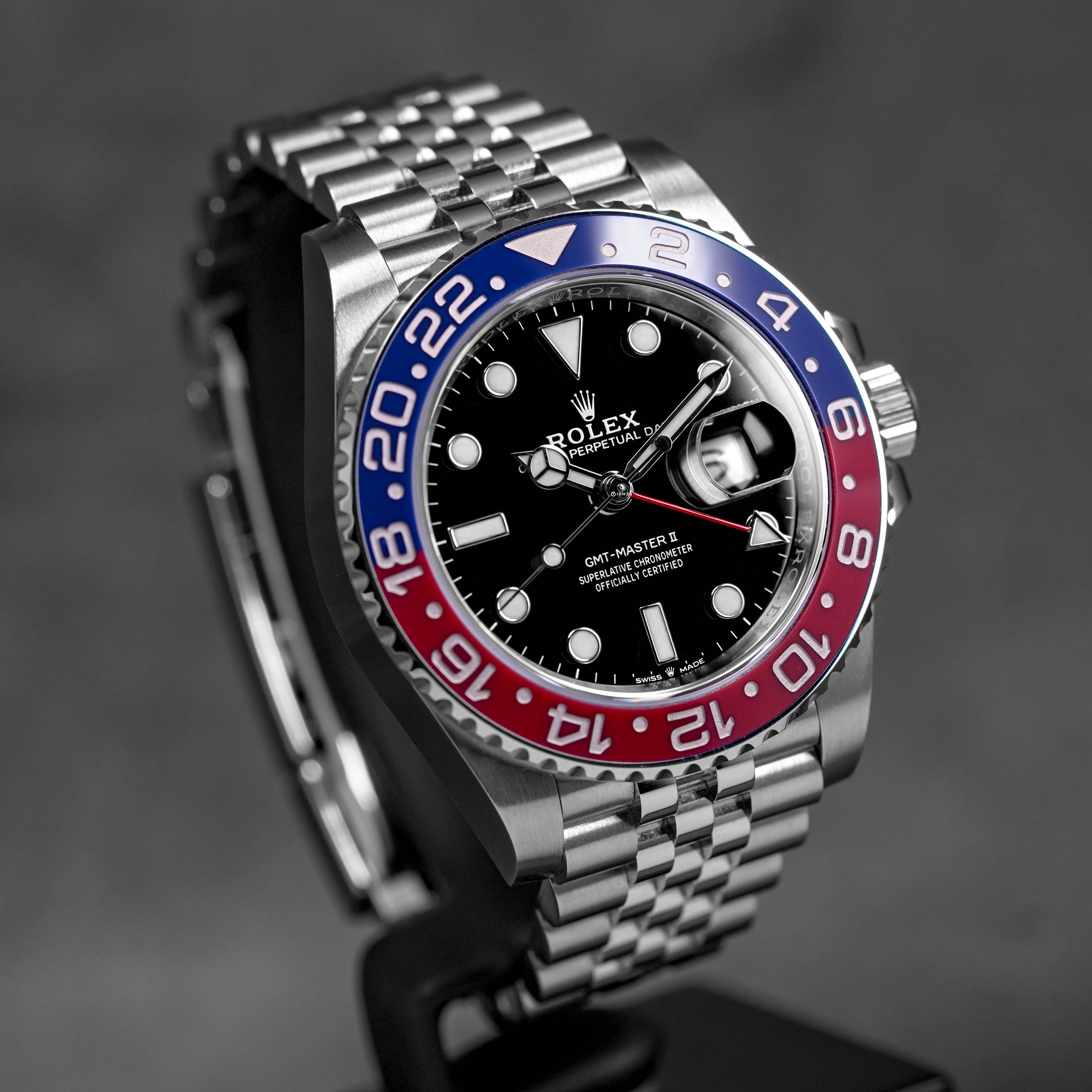 Harga Rolex Pepsi Jubilee Indonesia