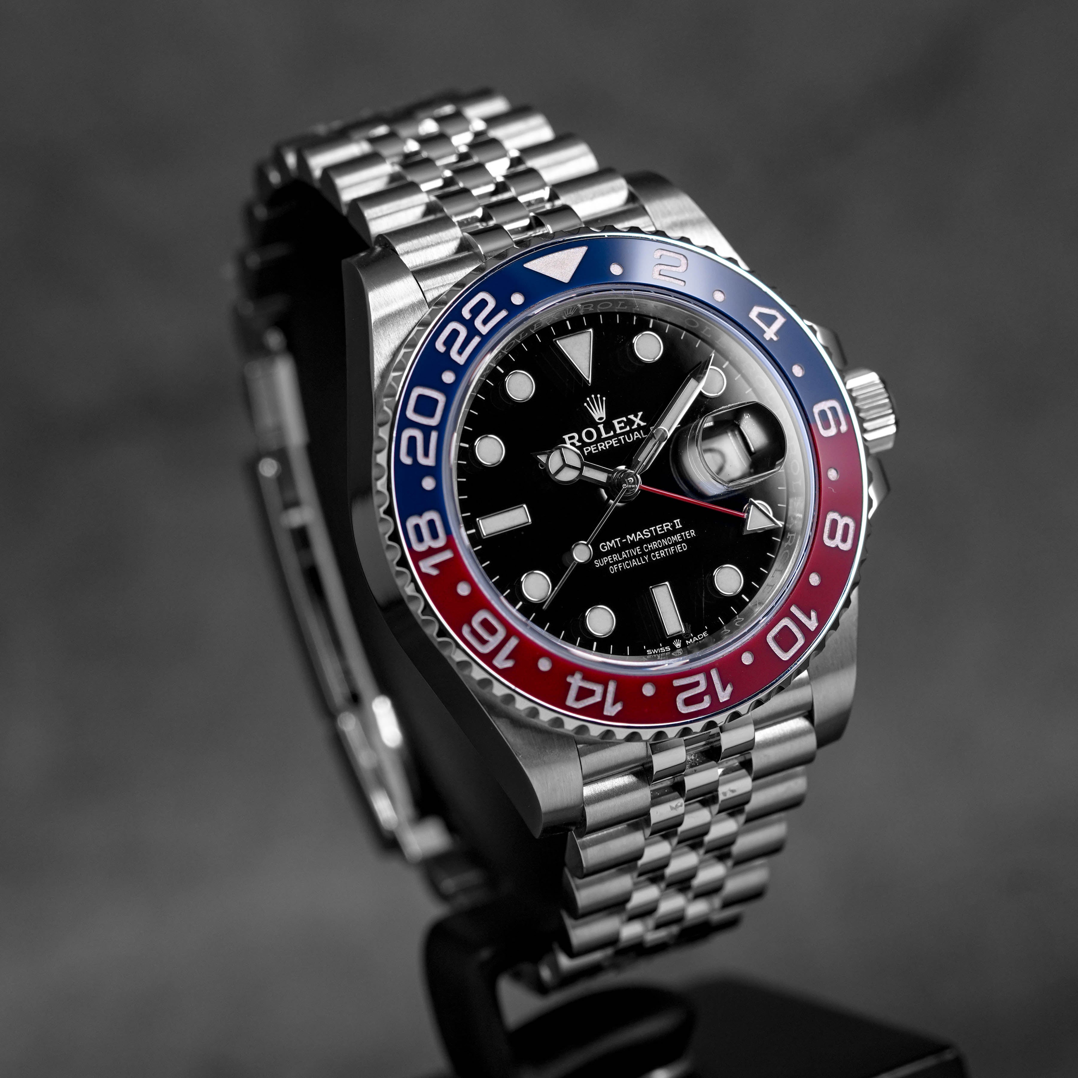 Harga Rolex Pepsi Jubilee Indonesia