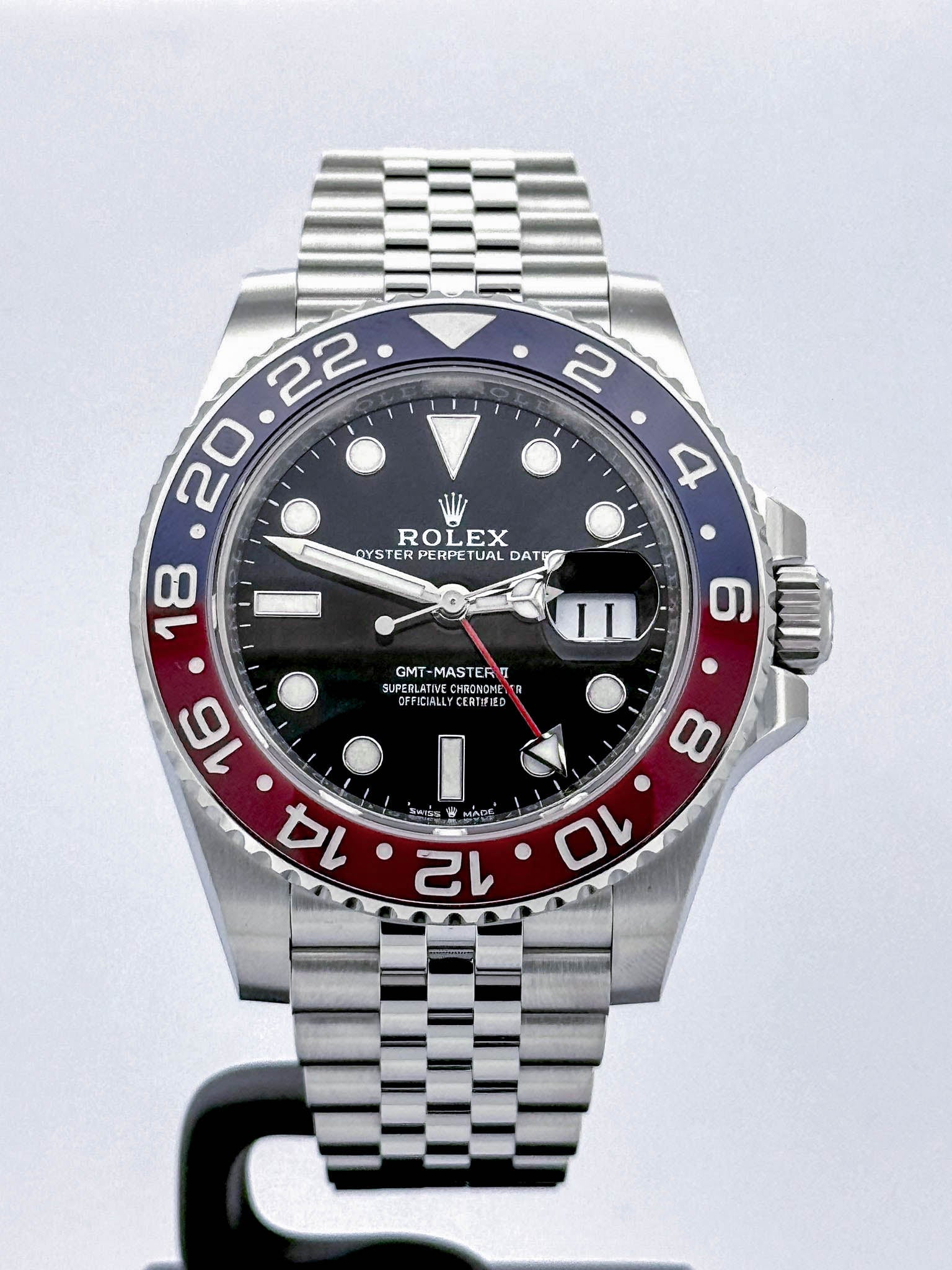 GMT MASTER-II PEPSI JUBILEE (2024)