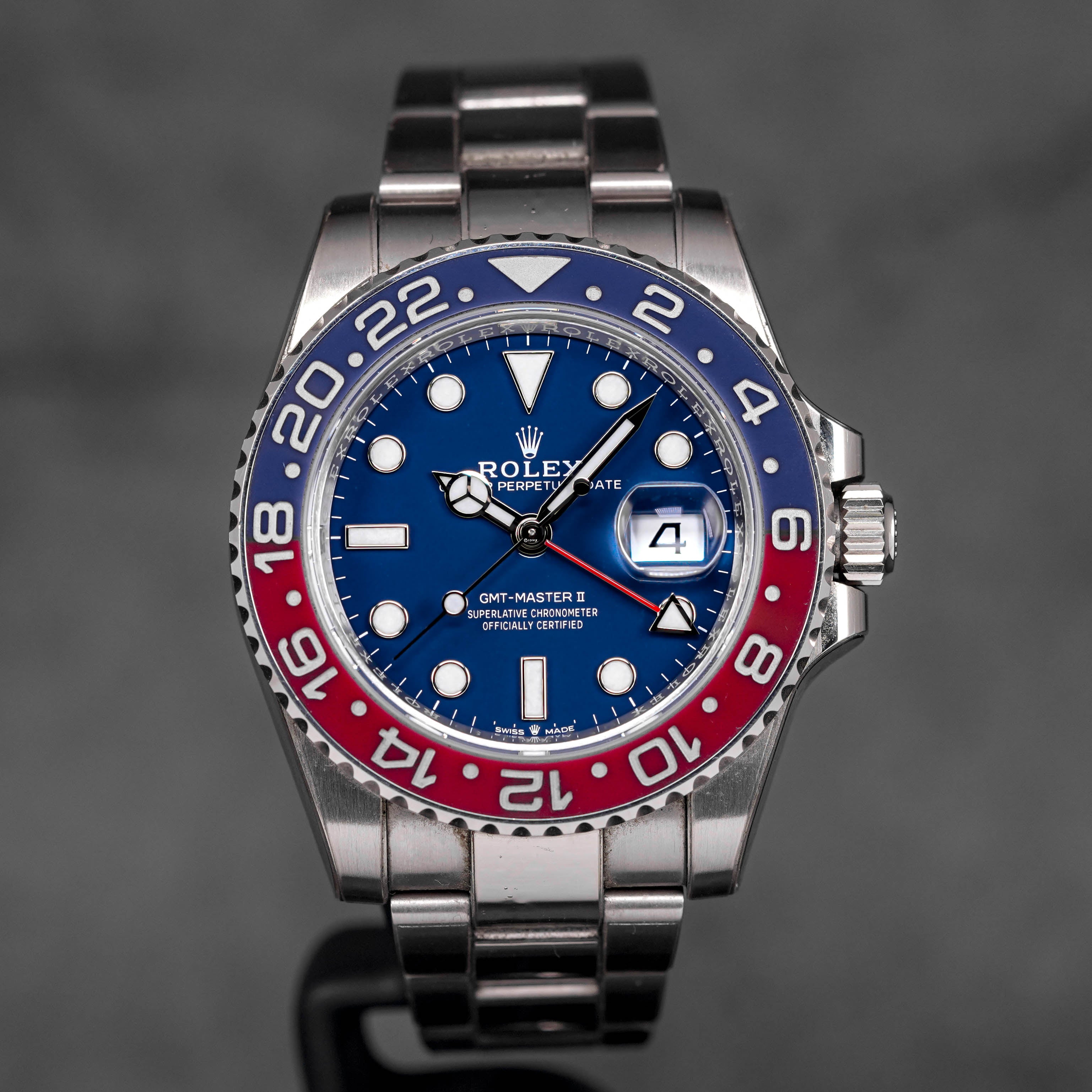 Harga Rolex Pepsi Midnight Blue Indonesia