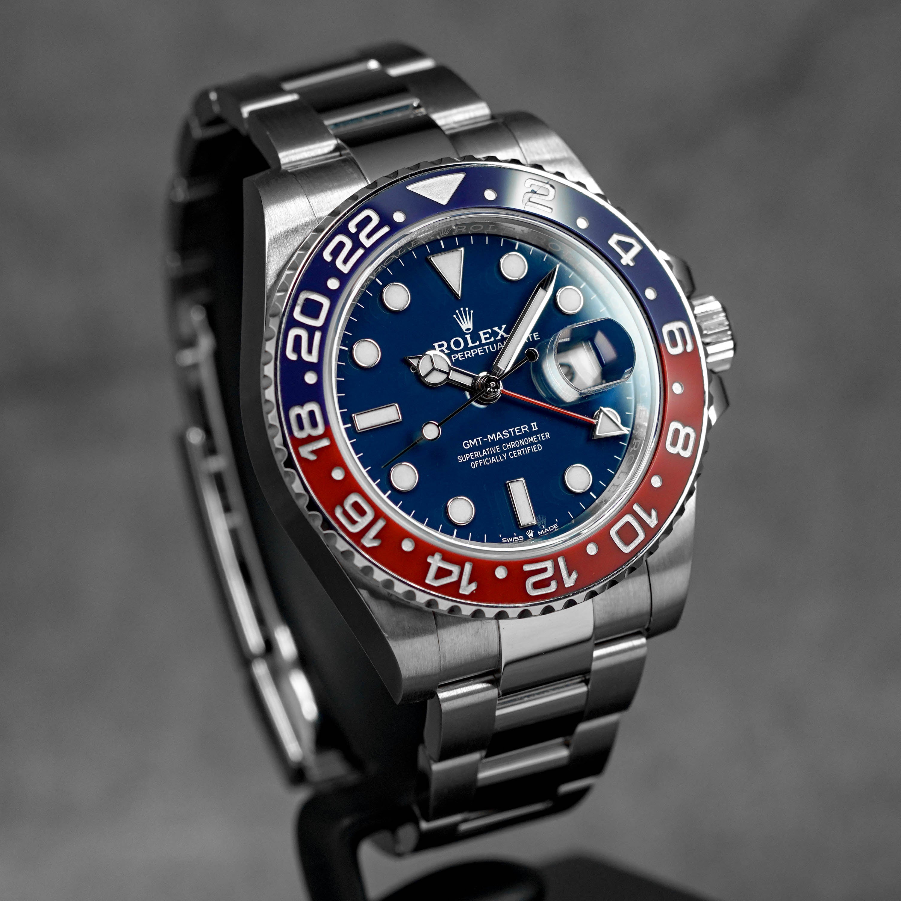 Harga Rolex Pepsi Midnight Indonesia