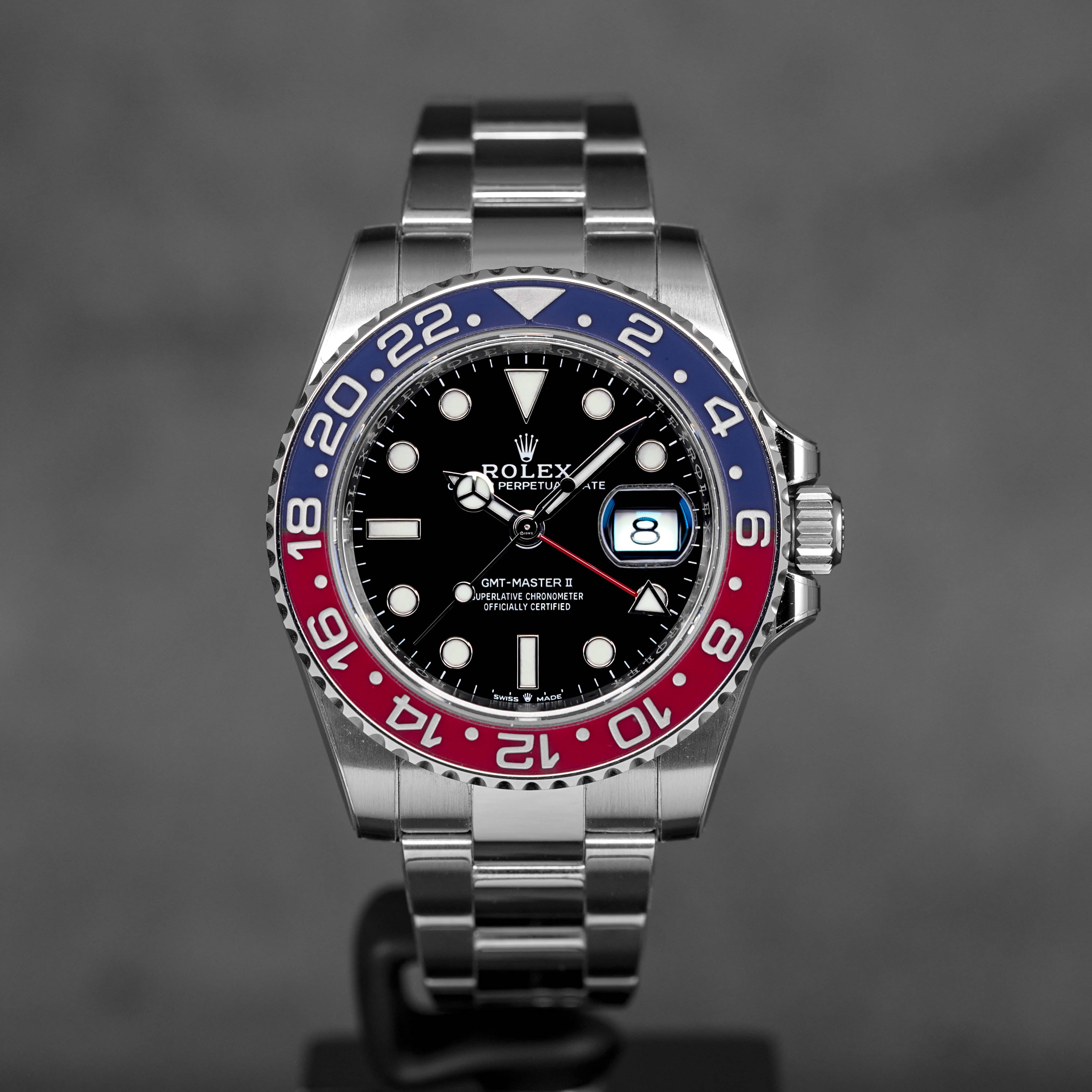 Indonesia Rolex Pepsi Oyster Indonesia