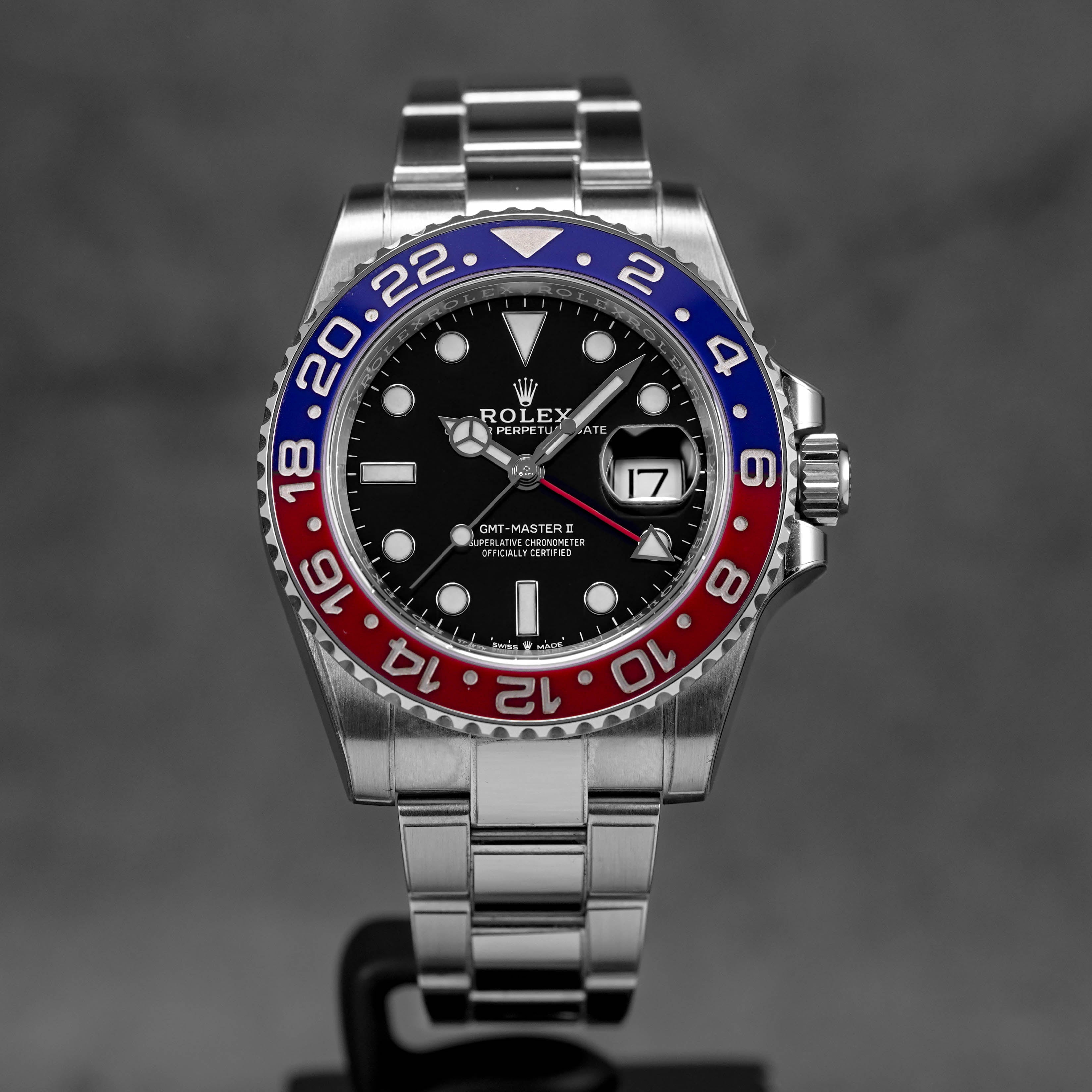 Harga Rolex Pepsi Oyster Indonesia