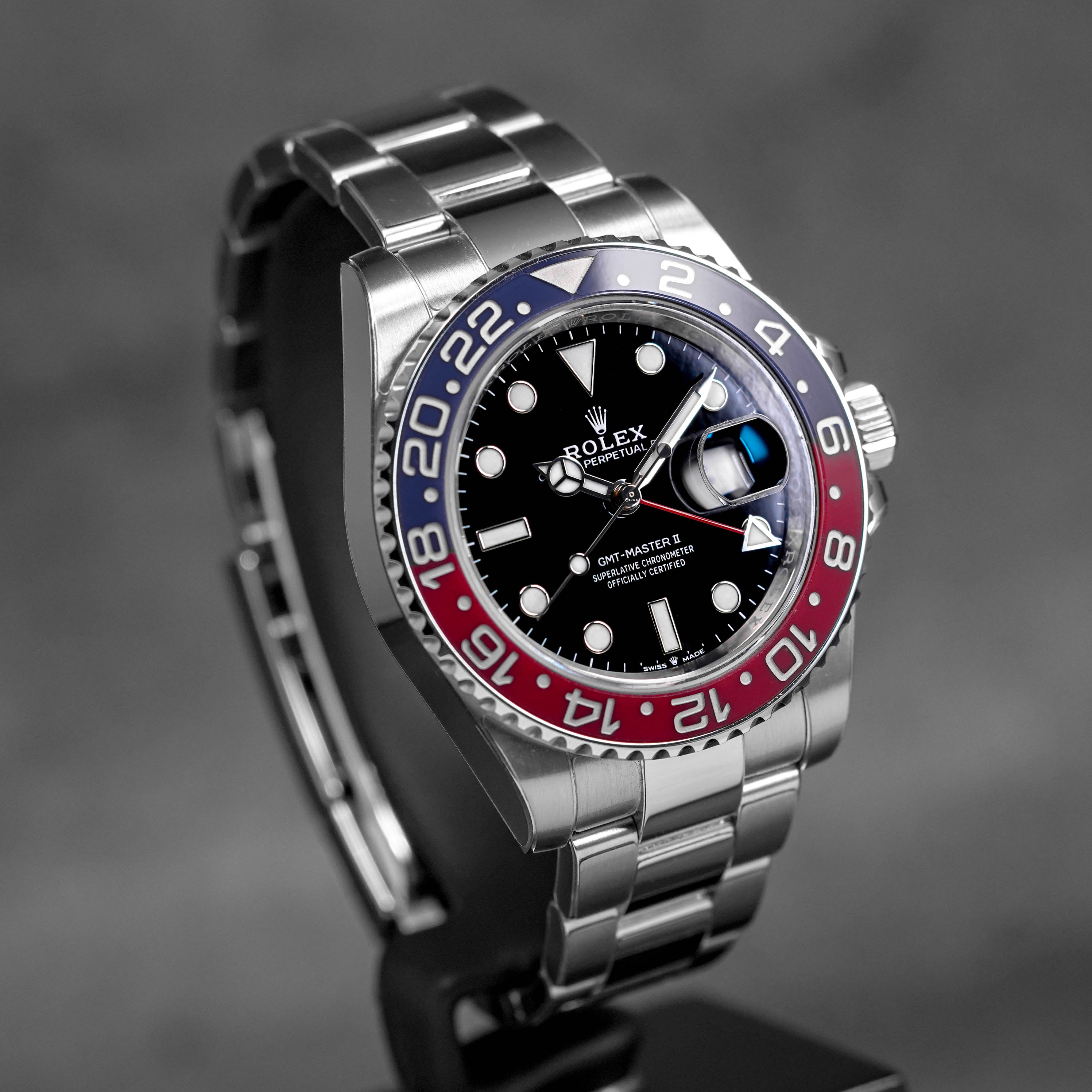 Indonesia Rolex Pepsi Oyster Indonesia