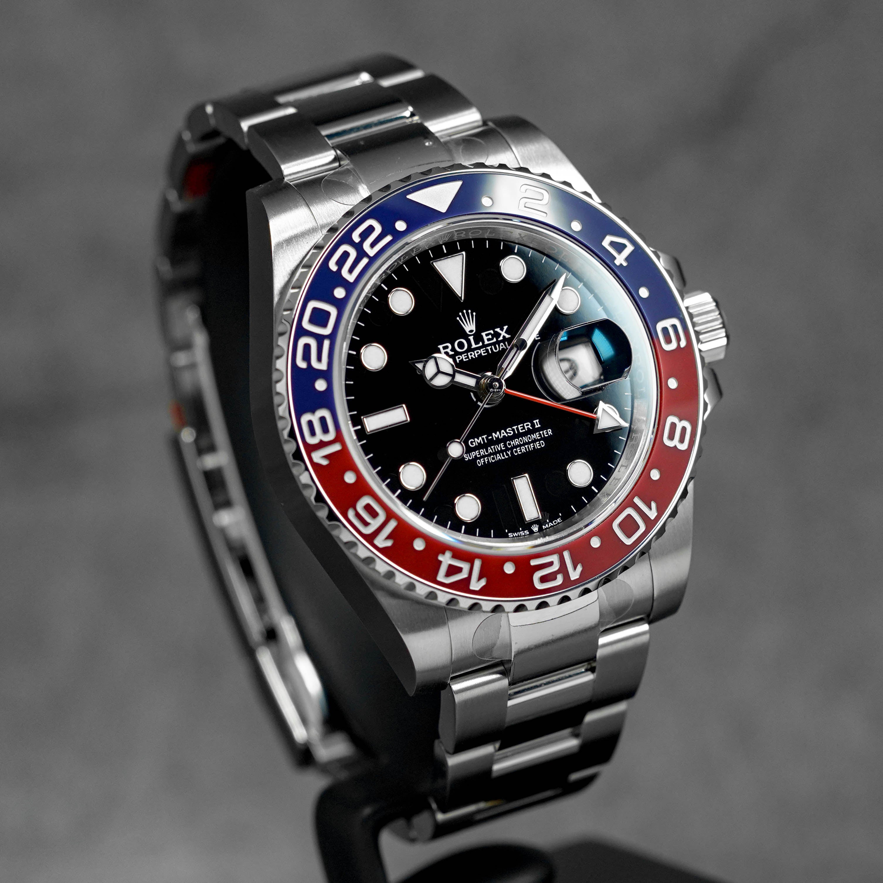 Harga Rolex Pepsi Oyster Indonesia Terbaru