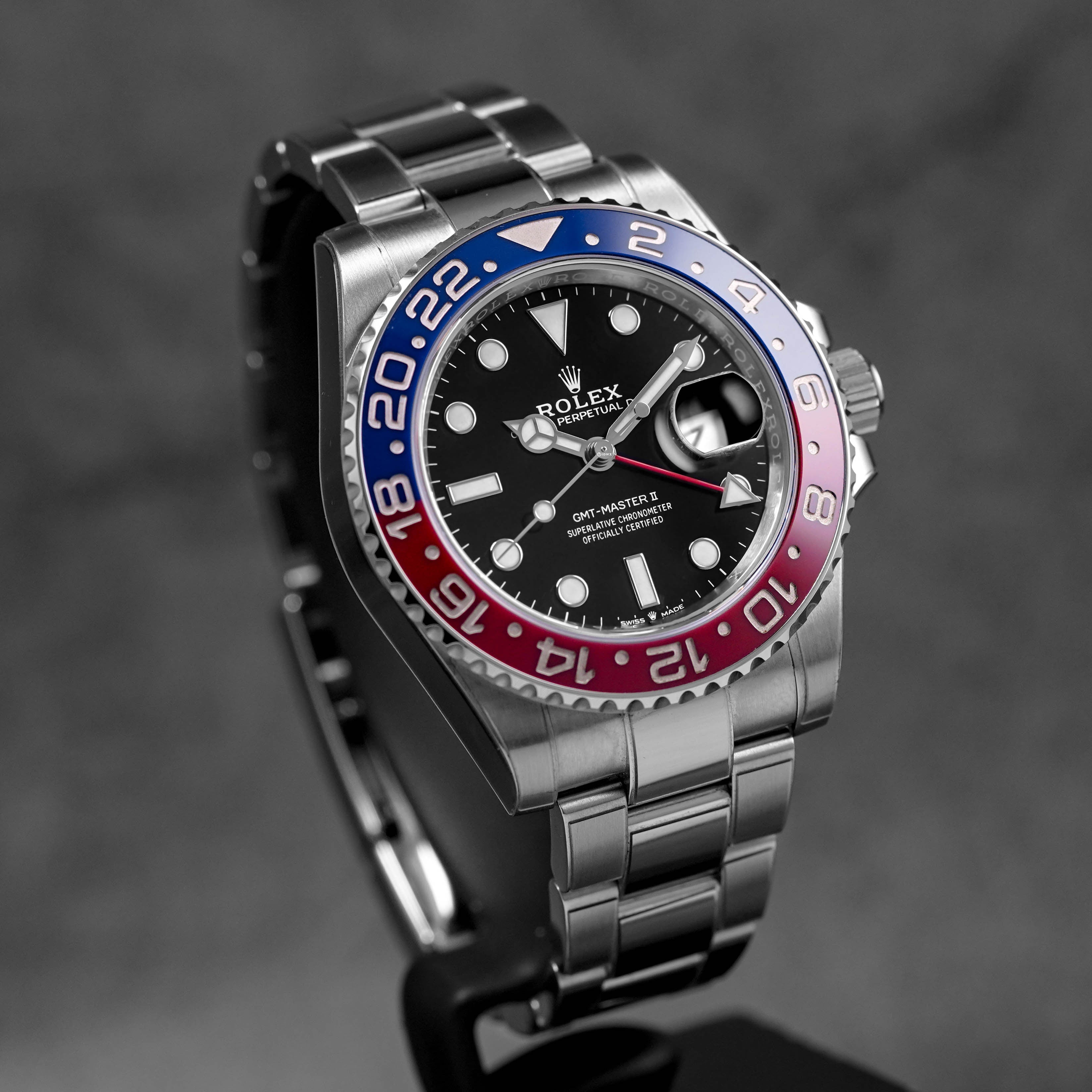 Harga Rolex Pepsi Oyster Indonesia