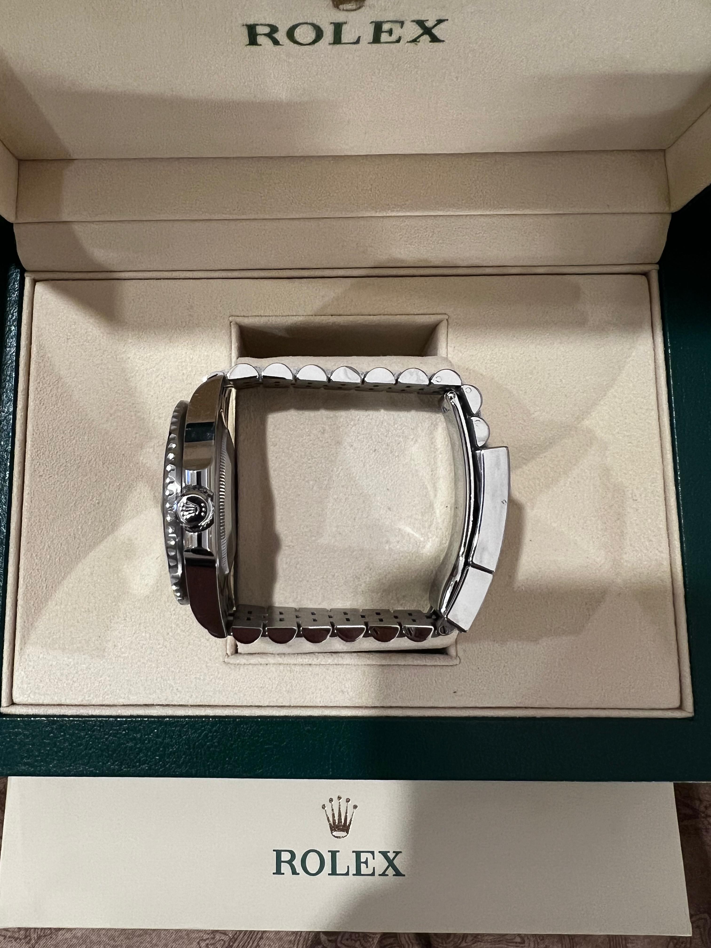 GMT MASTER-II PEPSI JUBILEE (2019)