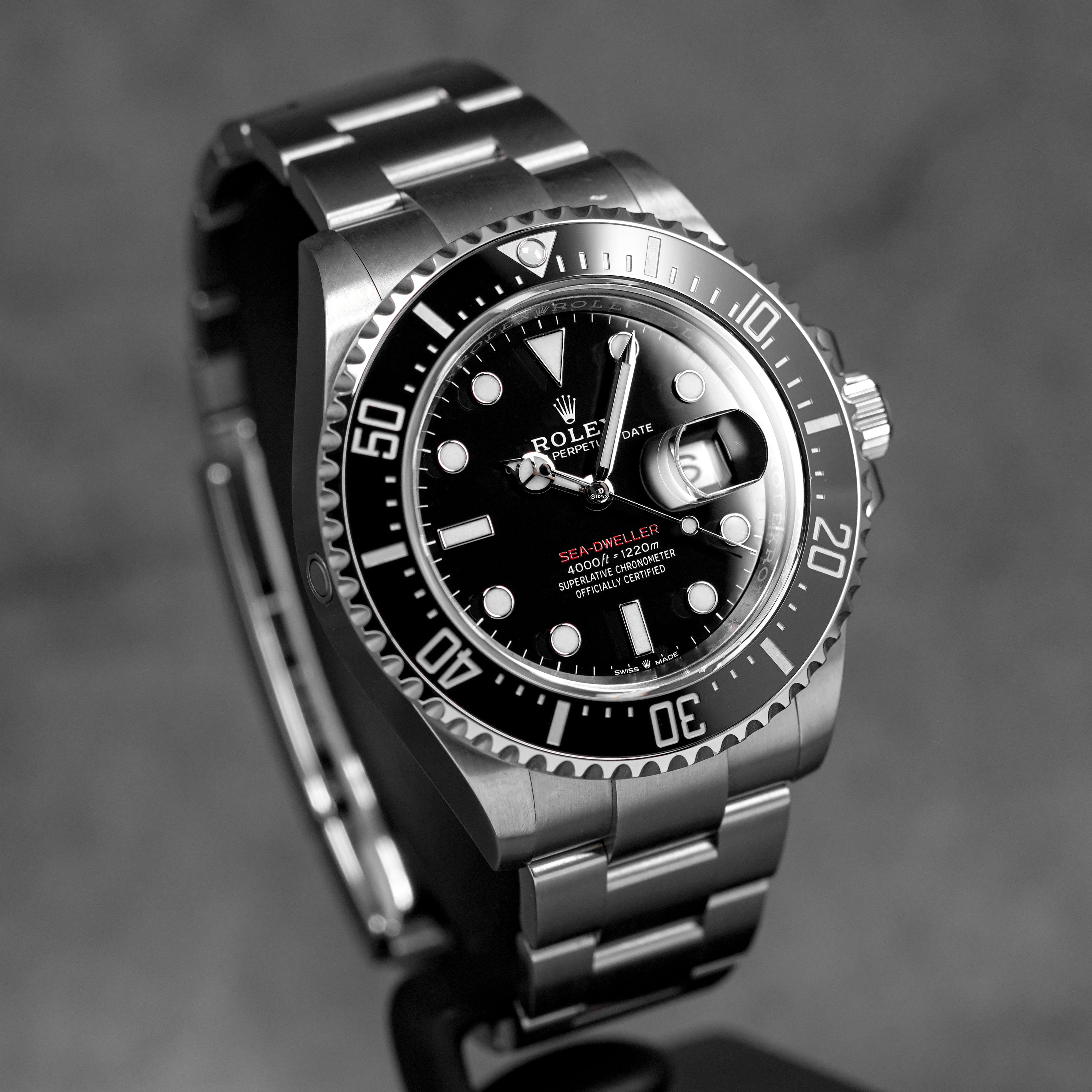 Harga Rolex Red Sea Dweller Indonesia
