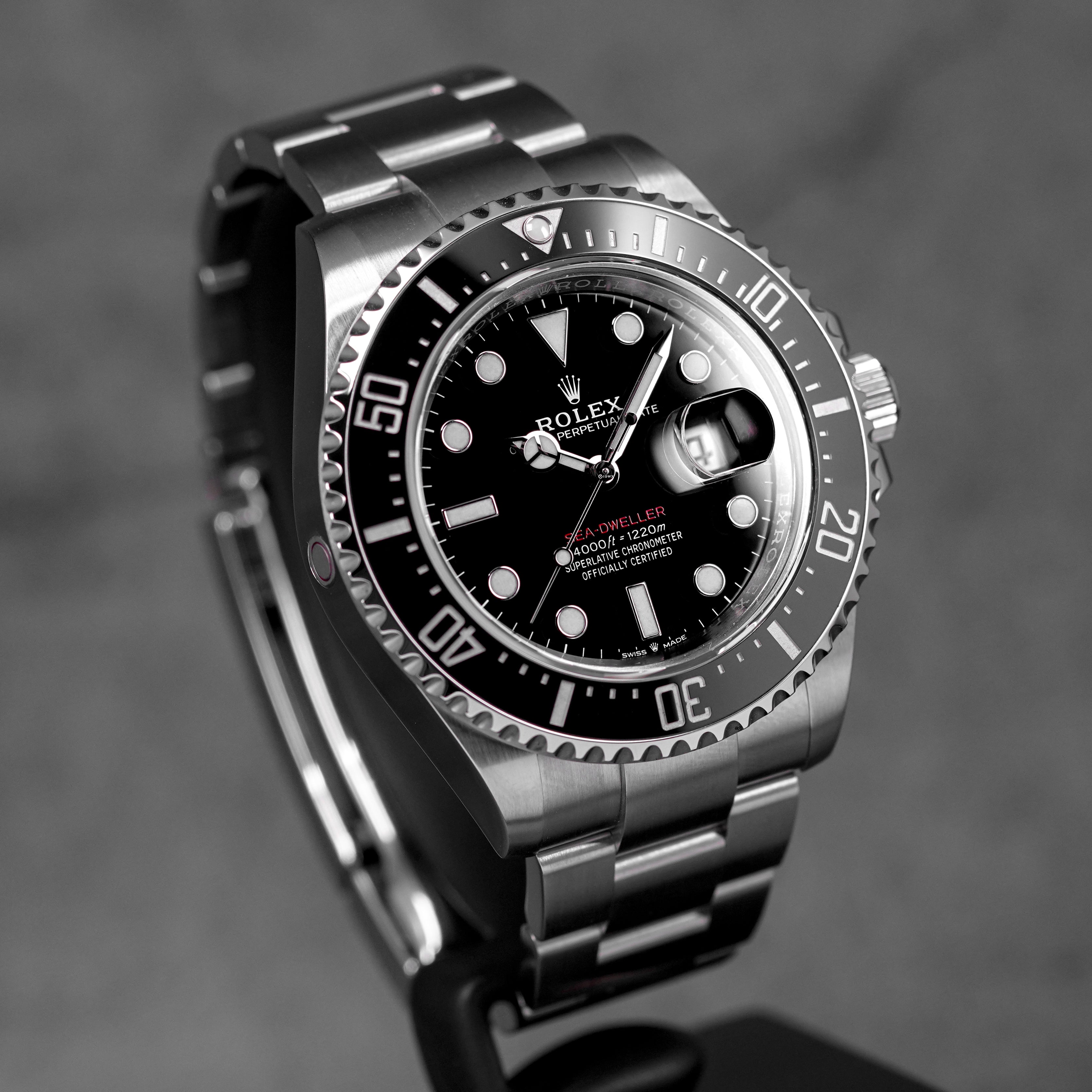 Harga Rolex Red Sea Dweller Indonesia