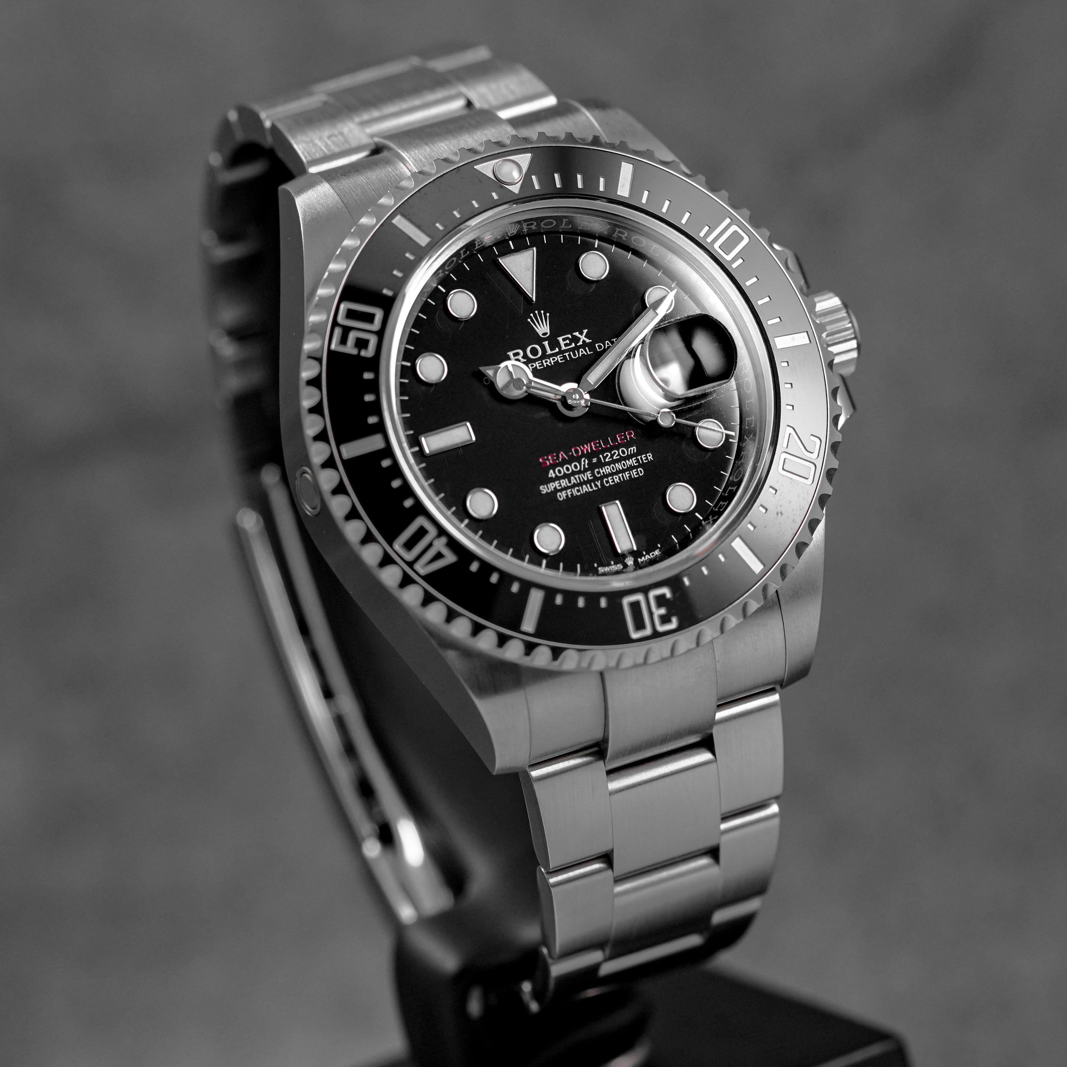 Harga Rolex Red Sea Dweller Indonesia