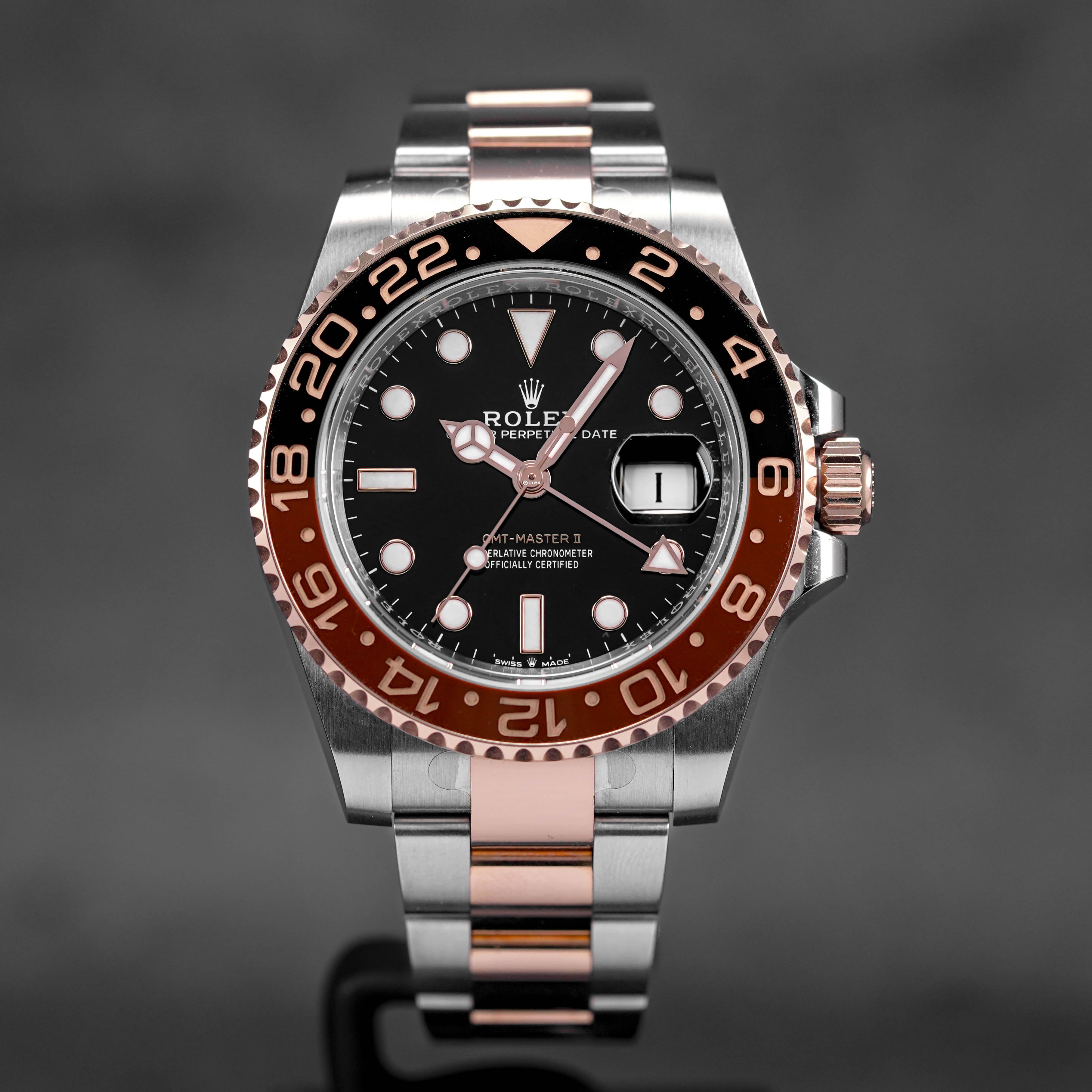 Harga Rolex Rootbeer Indonesia