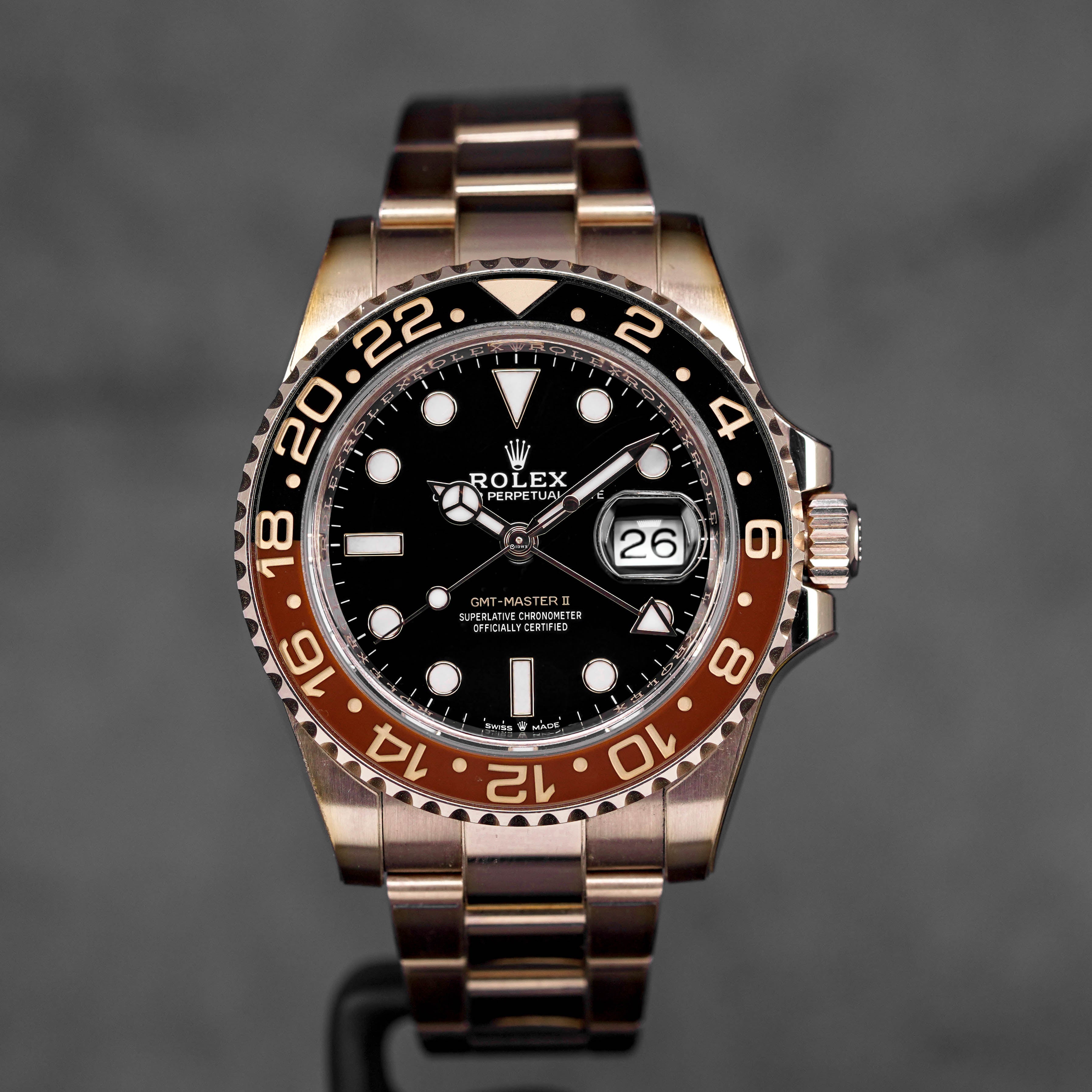 Harga Rolex Rootbeer Indonesia