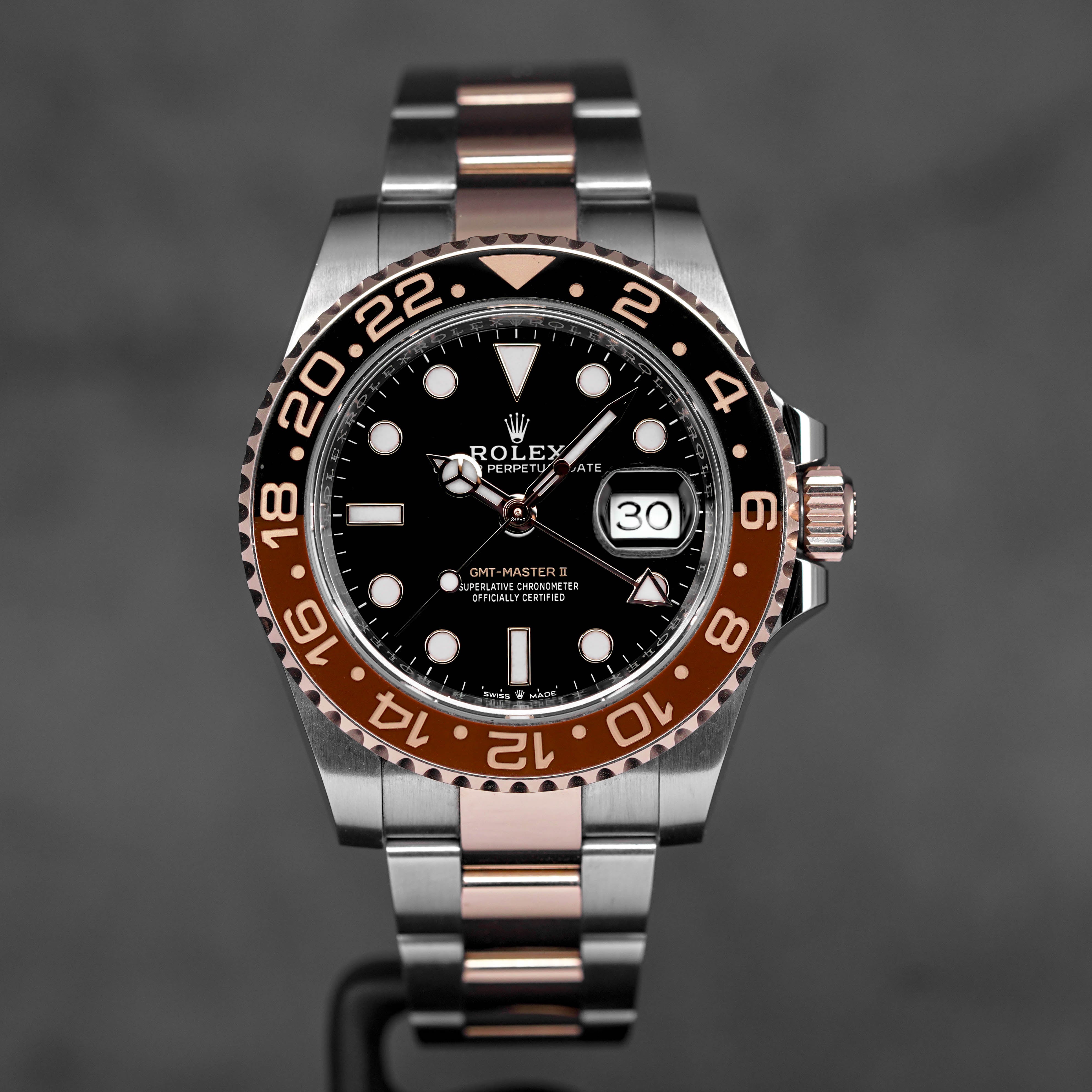 Harga Rolex Rootbeer Indonesia