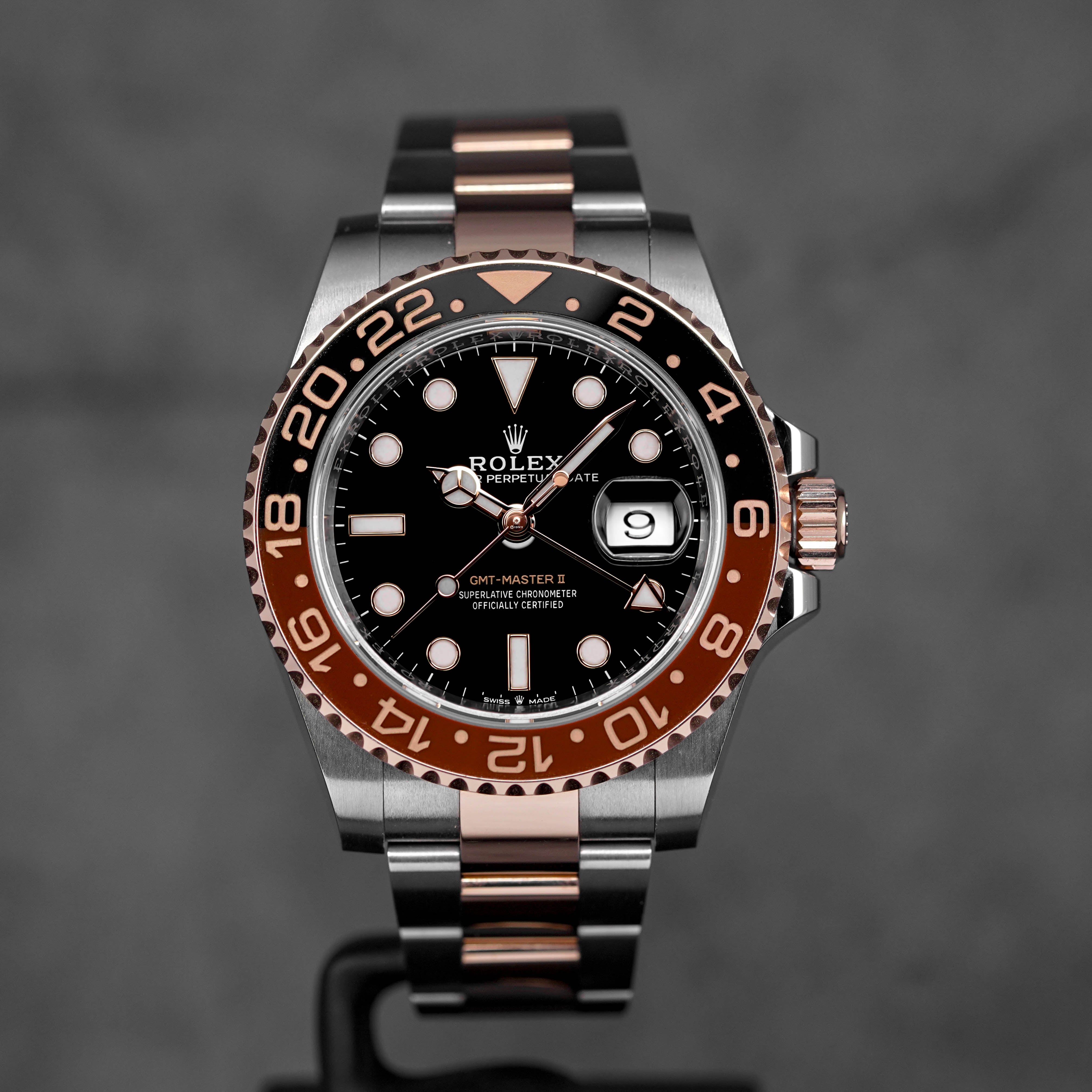 Harga Rolex Rootbeer Indonesia