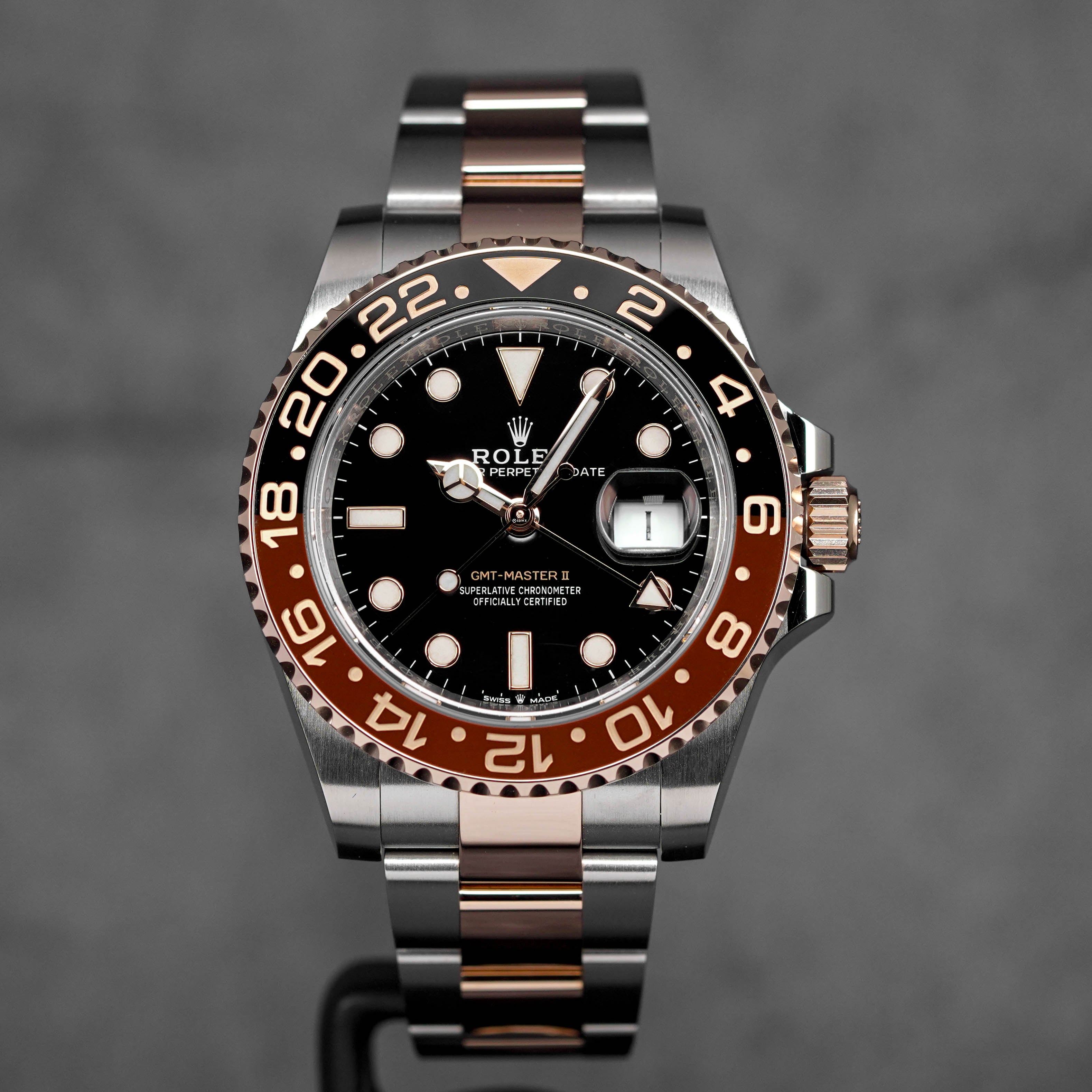 Harga Rolex Rootbeer Indonesia