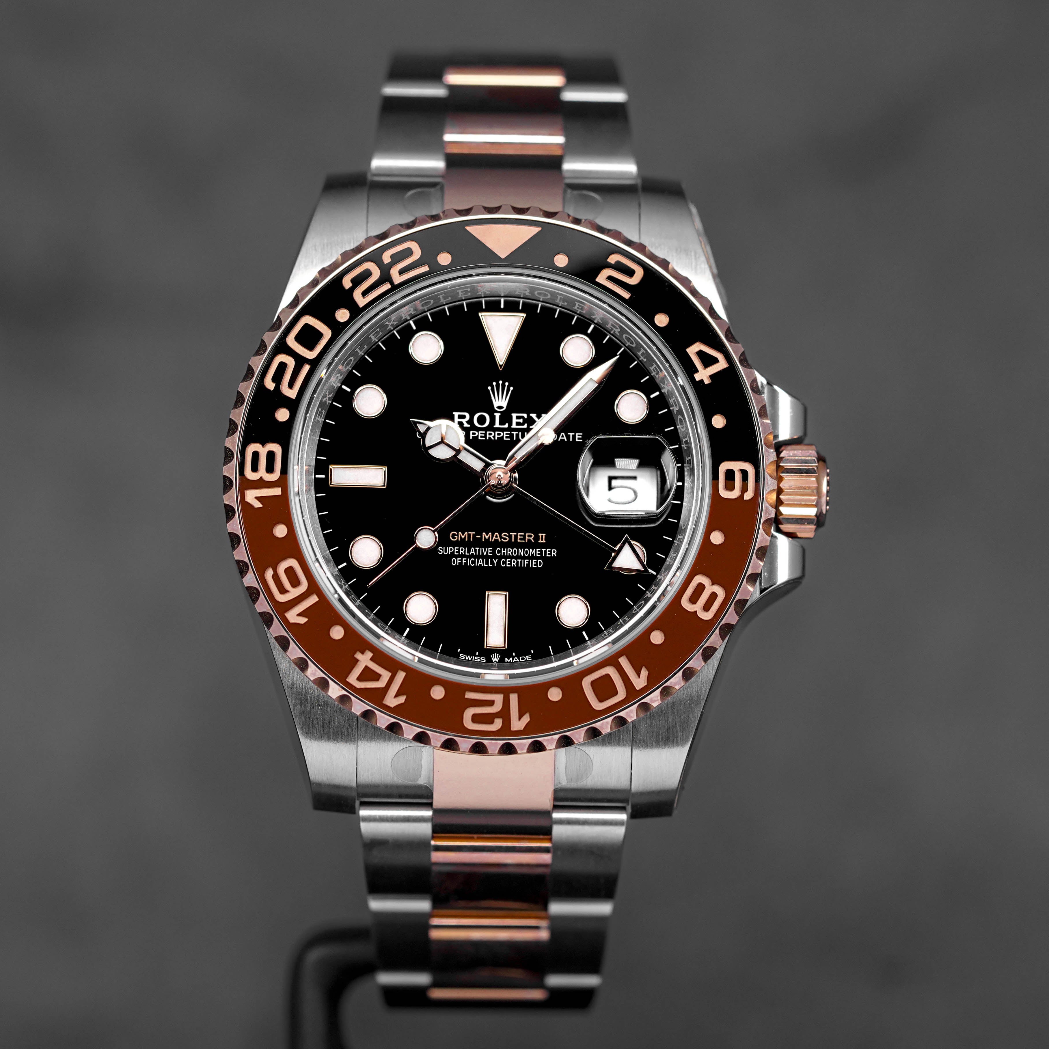 Harga Rolex Rootbeer Indonesia