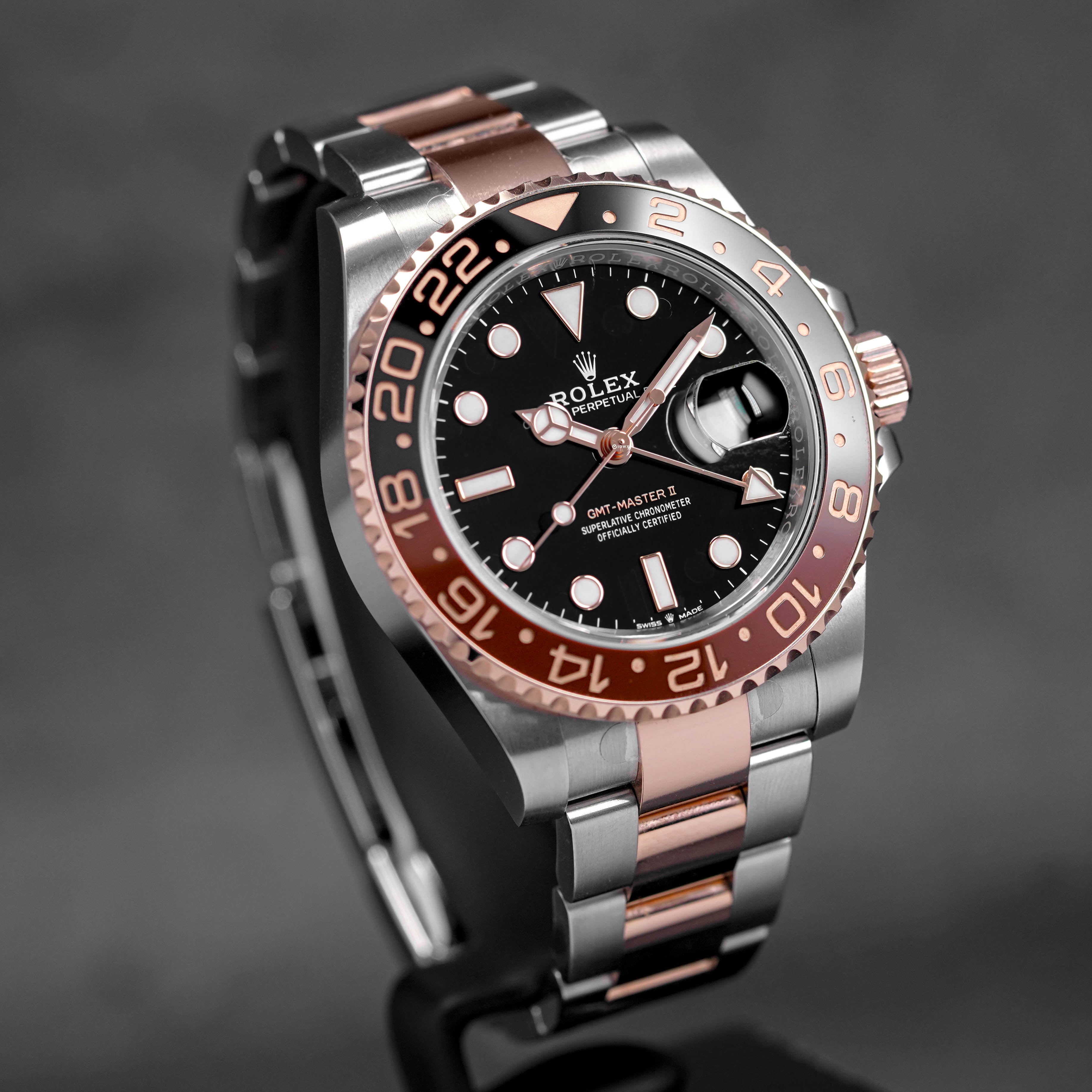 Harga Rolex Rootbeer Indonesia