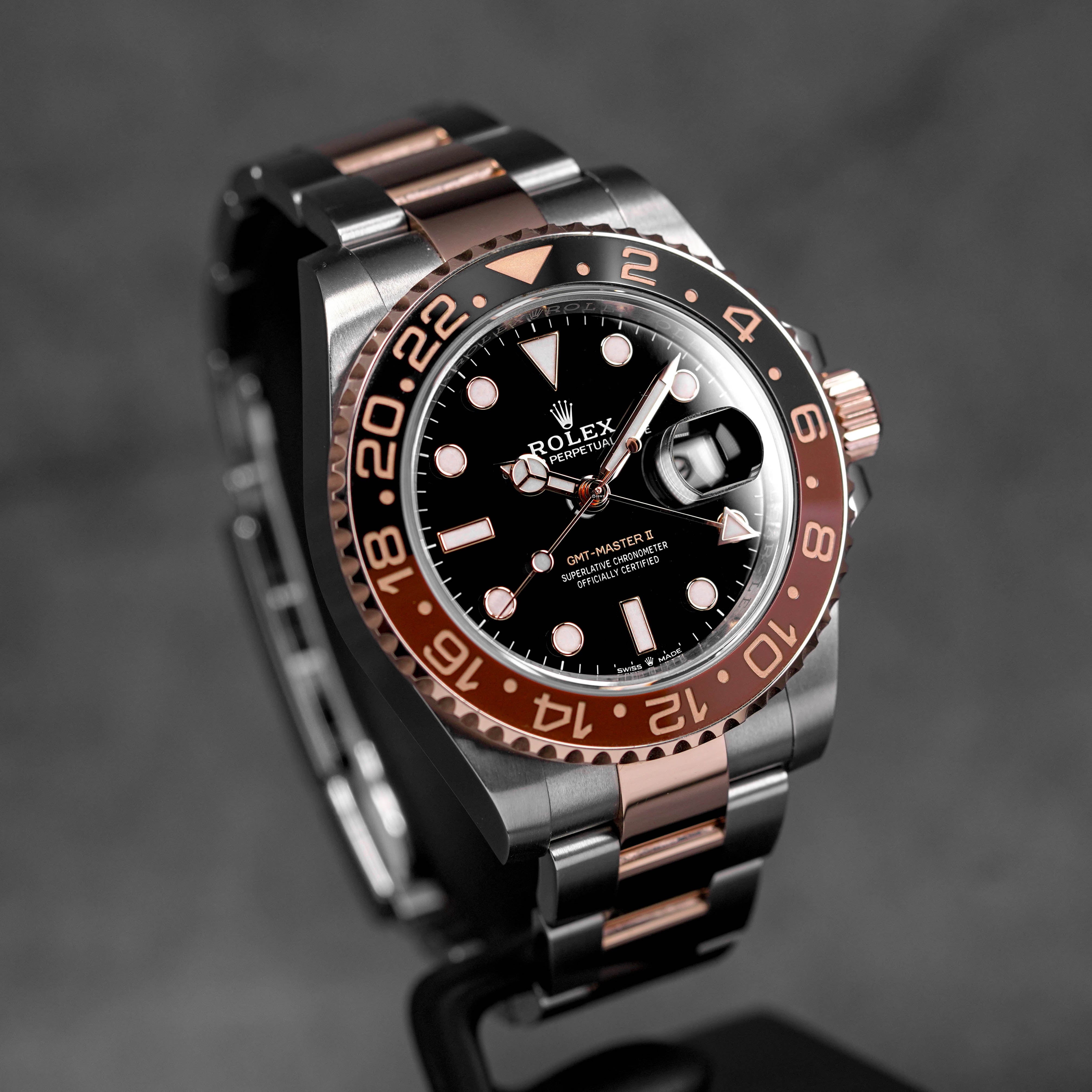 Harga Rolex Rootbeer Indonesia