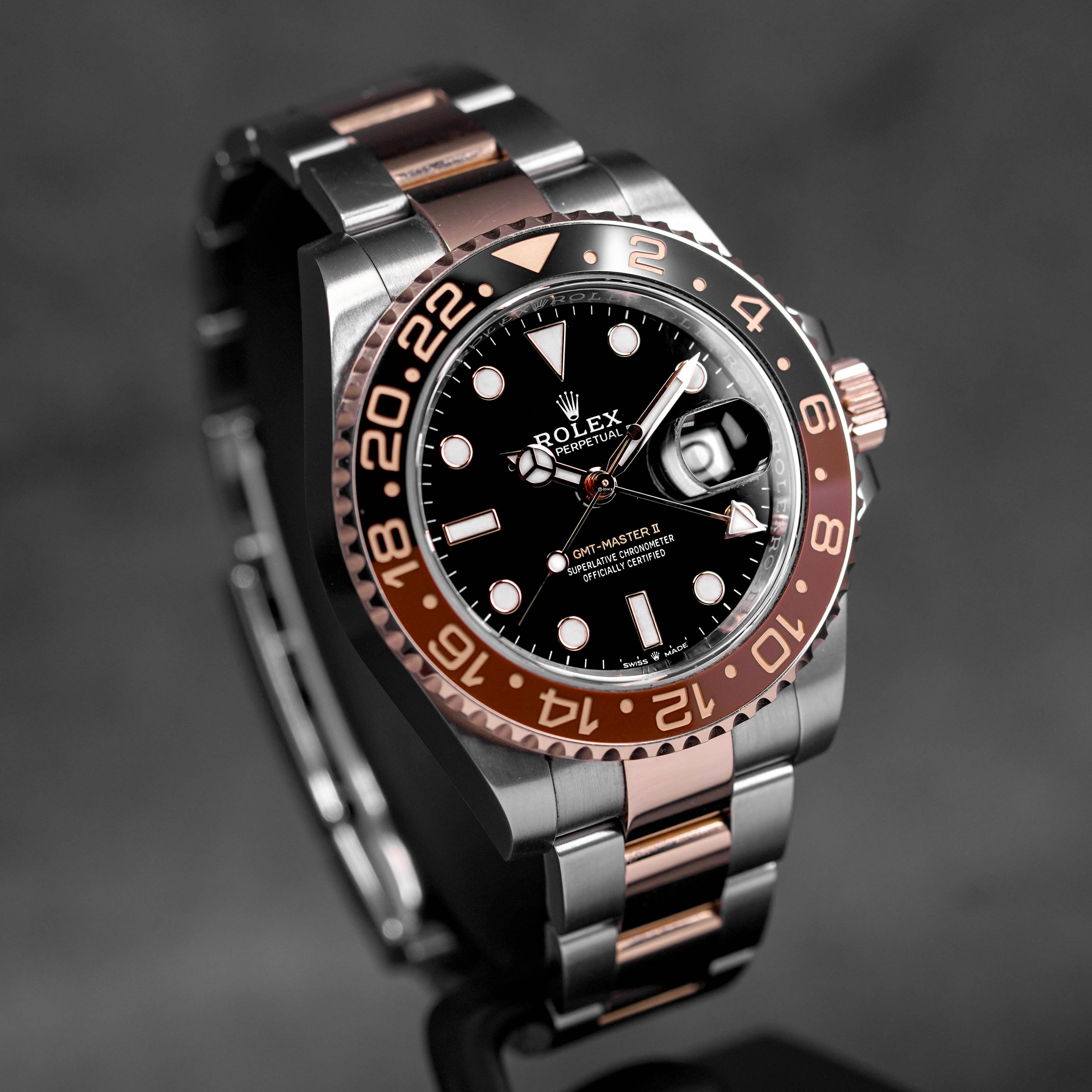 Harga Rolex Rootbeer Indonesia