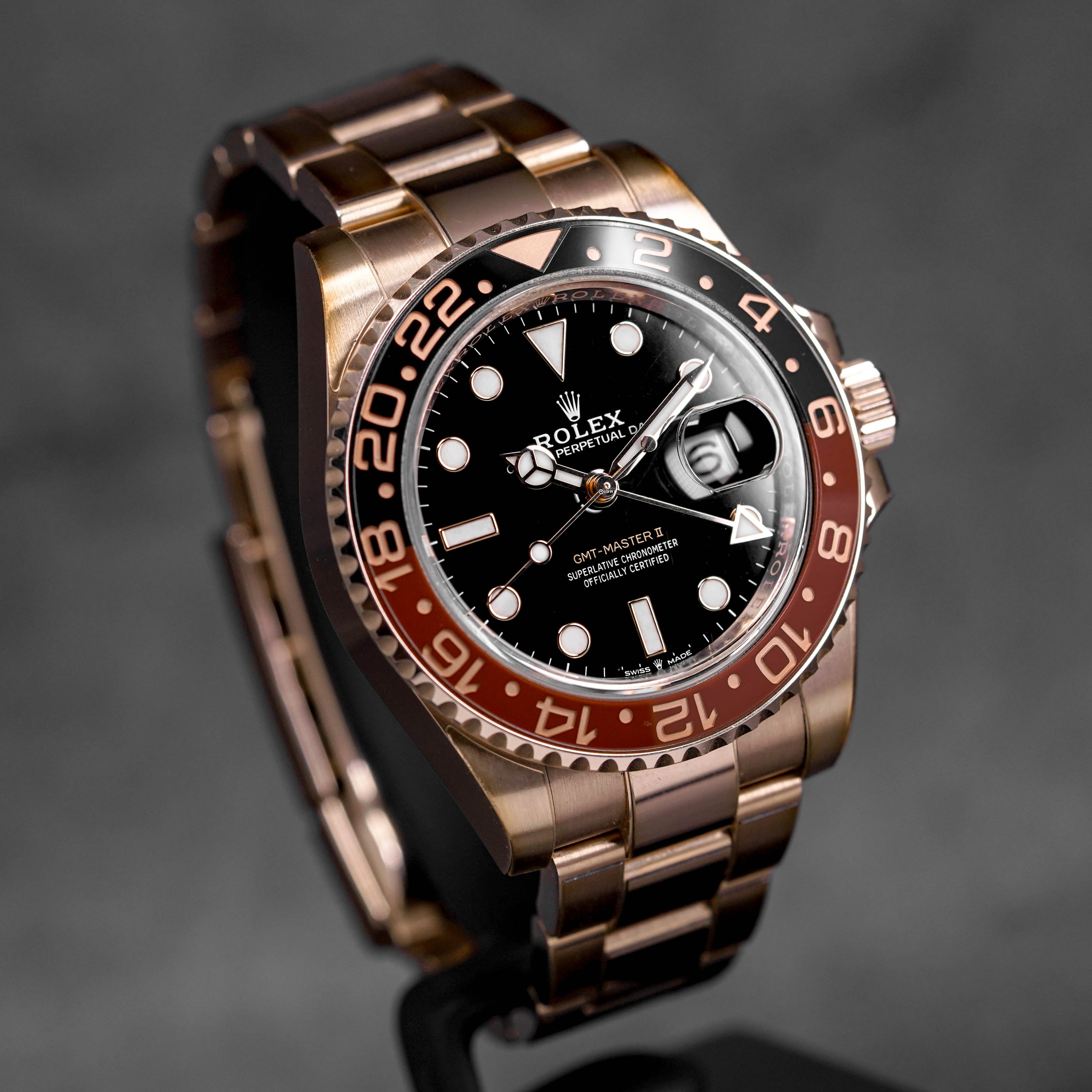 Harga Rolex Rootbeer Indonesia