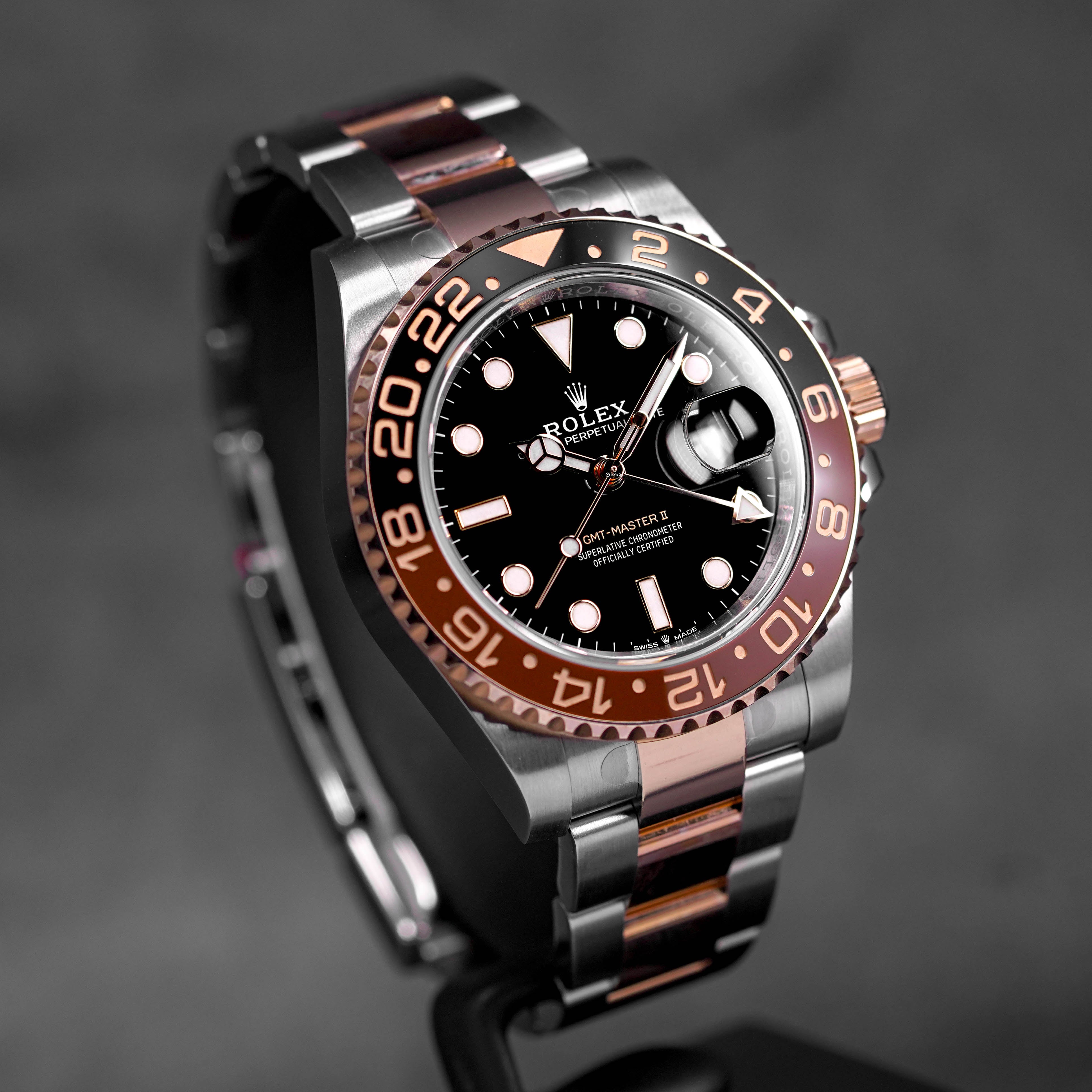 Harga Rolex Rootbeer Indonesia